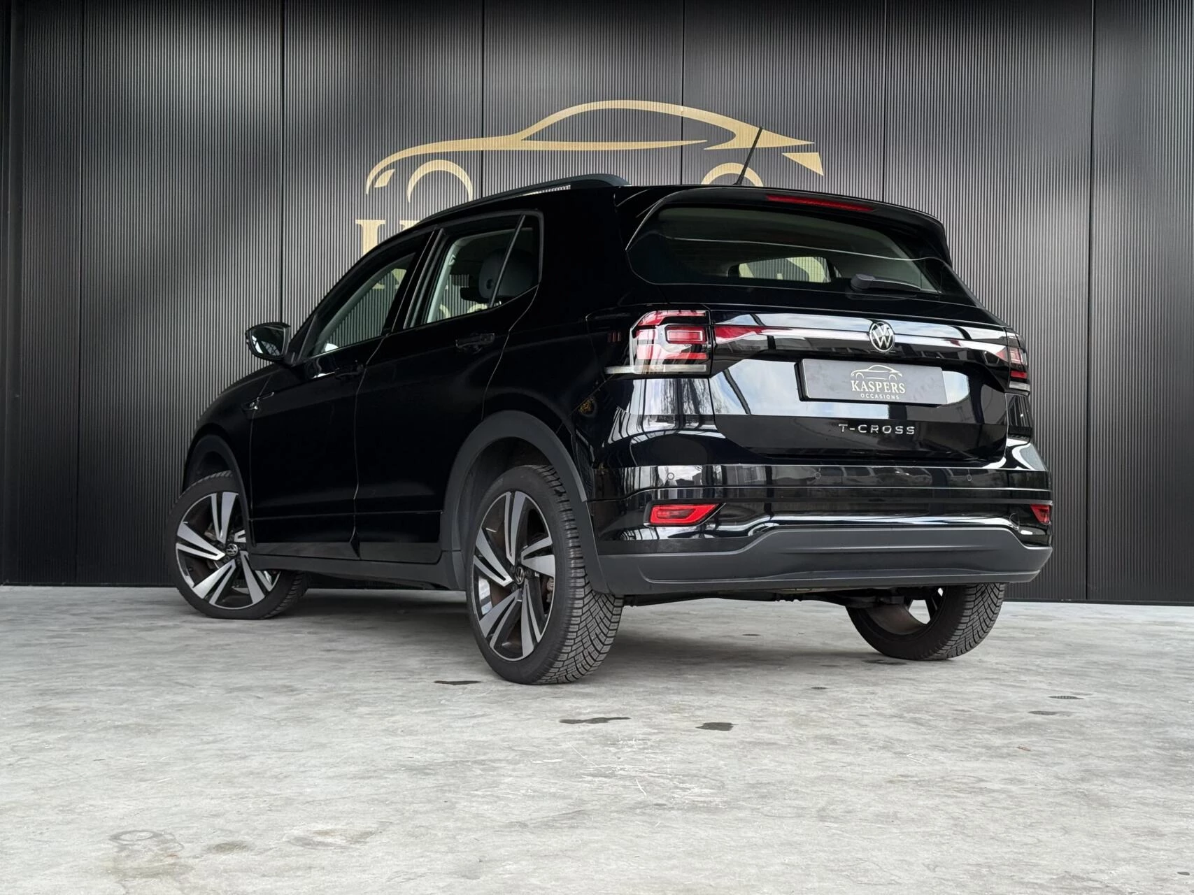 Hoofdafbeelding Volkswagen T-Cross