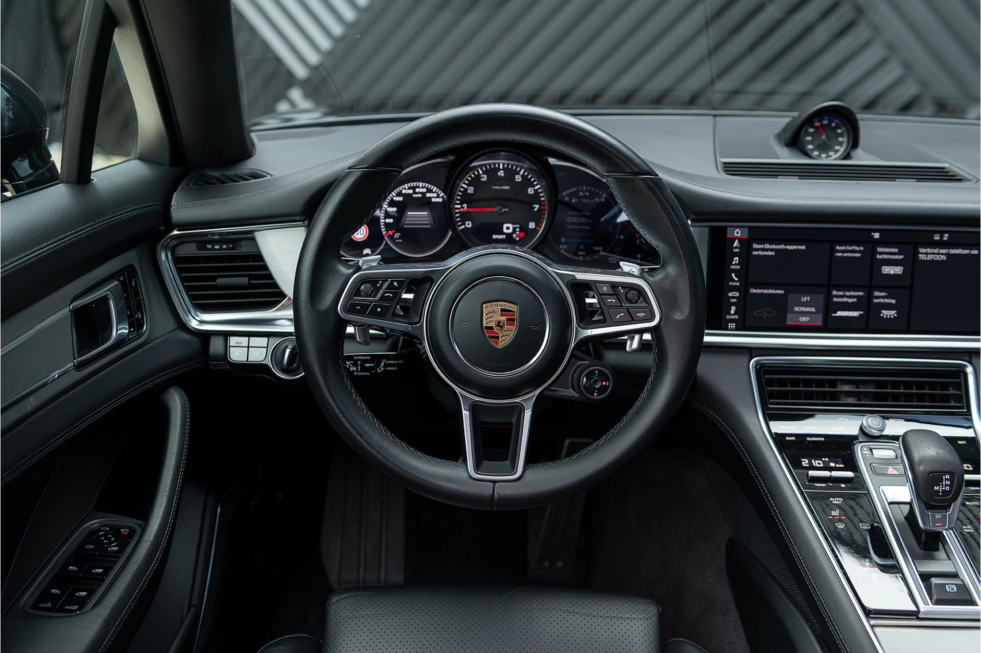 Hoofdafbeelding Porsche Panamera