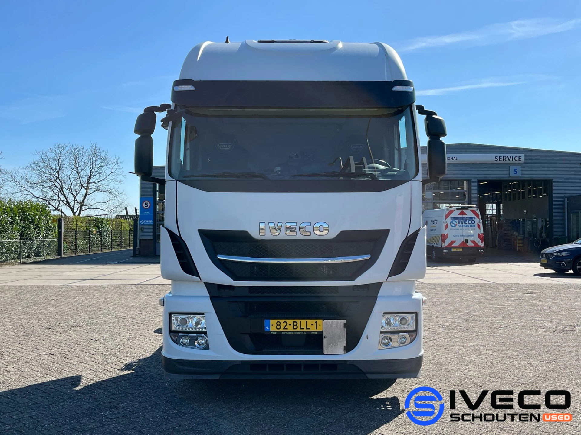Hoofdafbeelding Iveco Stralis