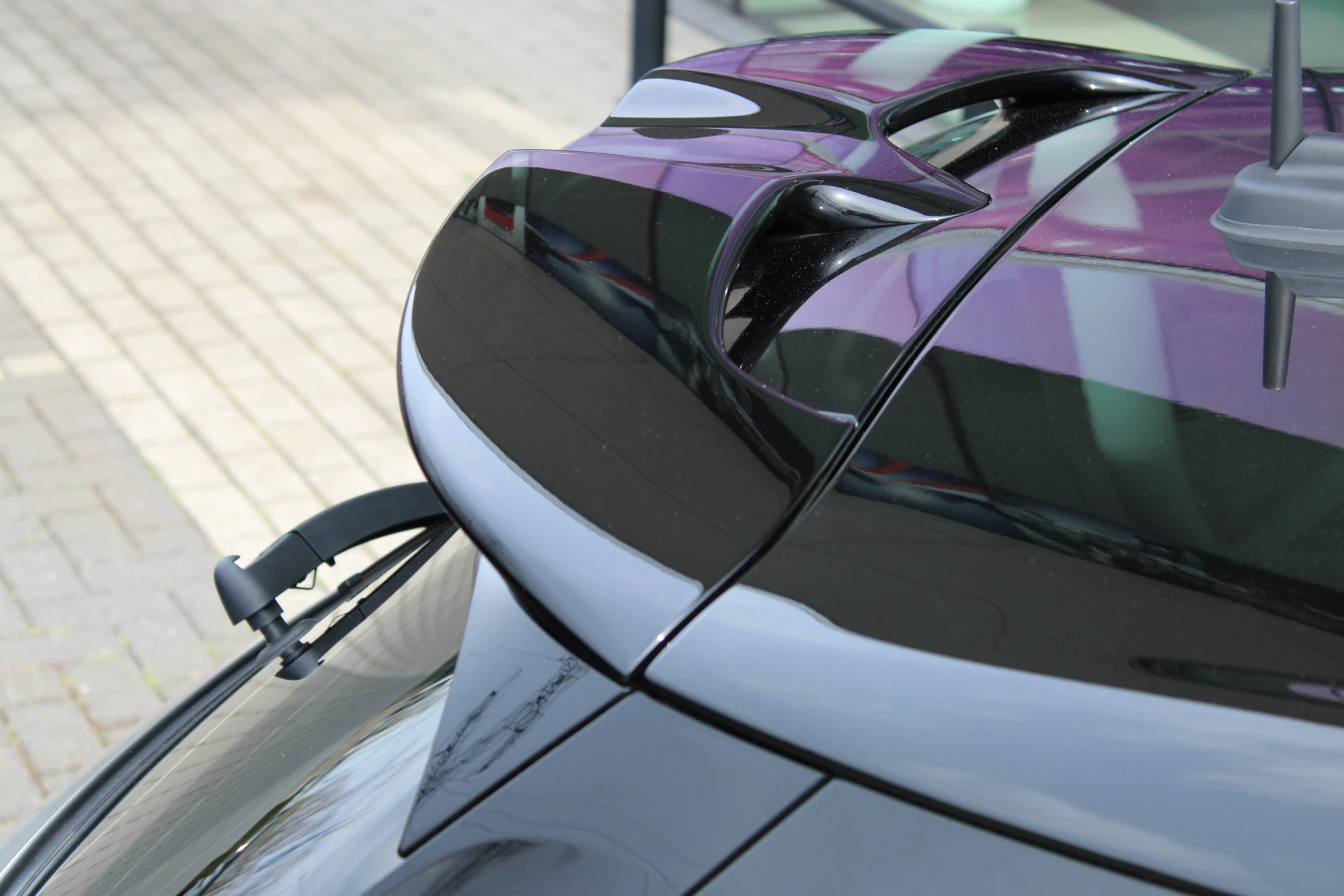 Hoofdafbeelding MINI Cooper S