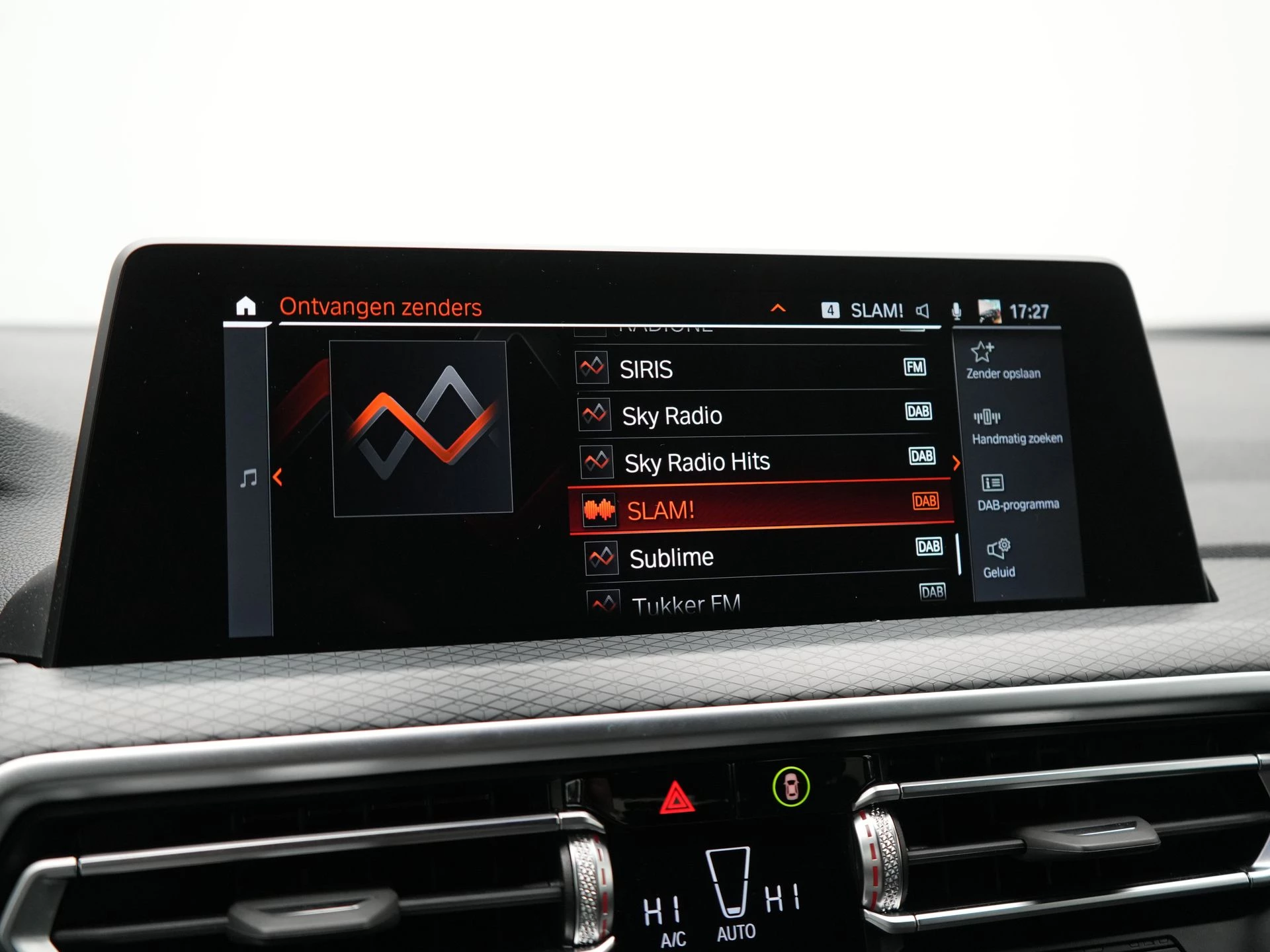 Hoofdafbeelding BMW X4