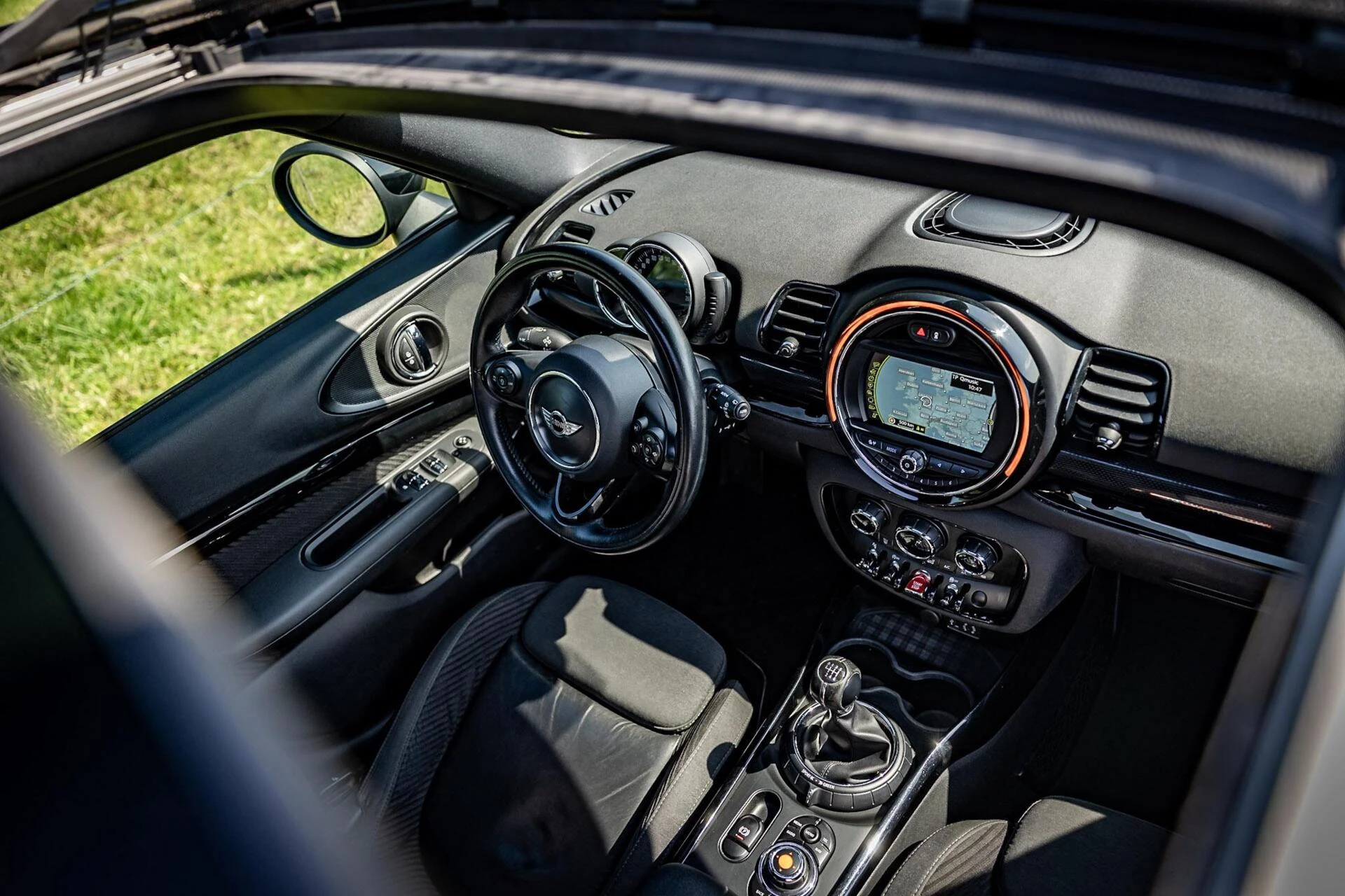 Hoofdafbeelding MINI Clubman