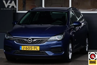 Opel Astra Sports Tourer 1.2 Elegance, NL, keyless, LED, cam.
