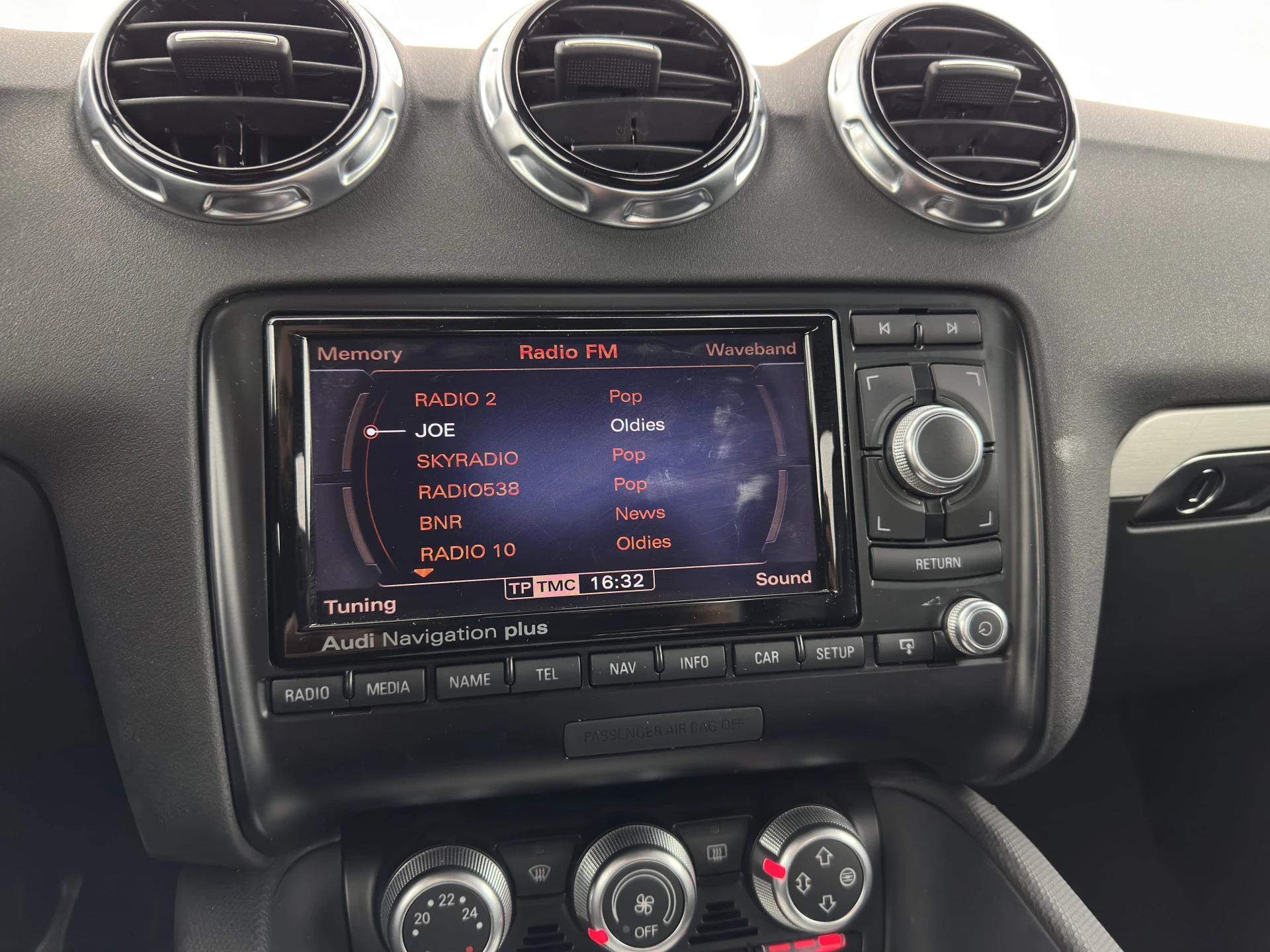 Hoofdafbeelding Audi TT