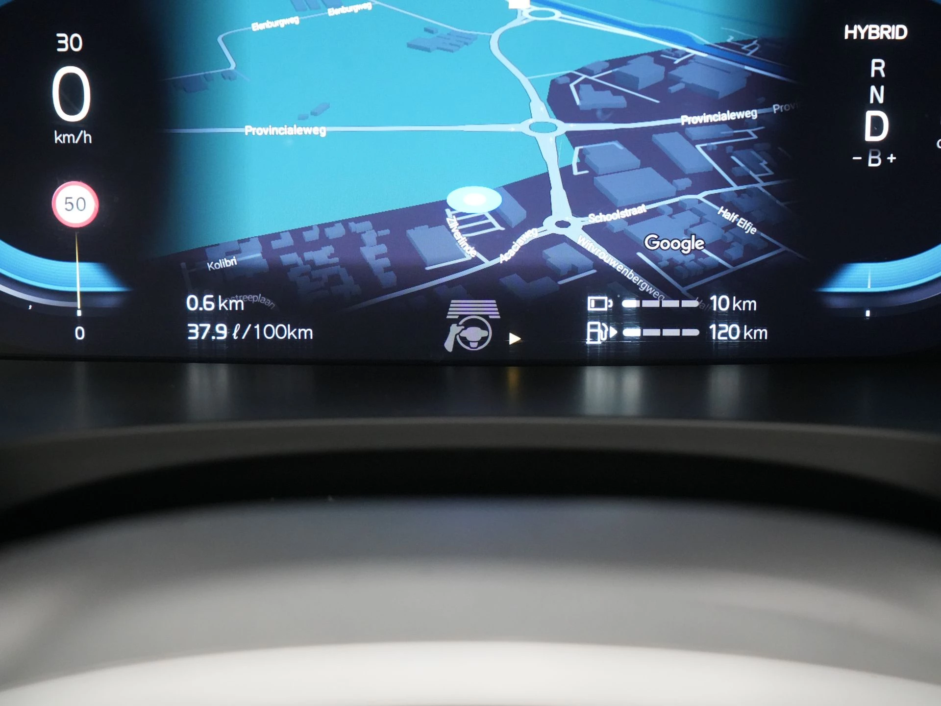 Hoofdafbeelding Volvo V90
