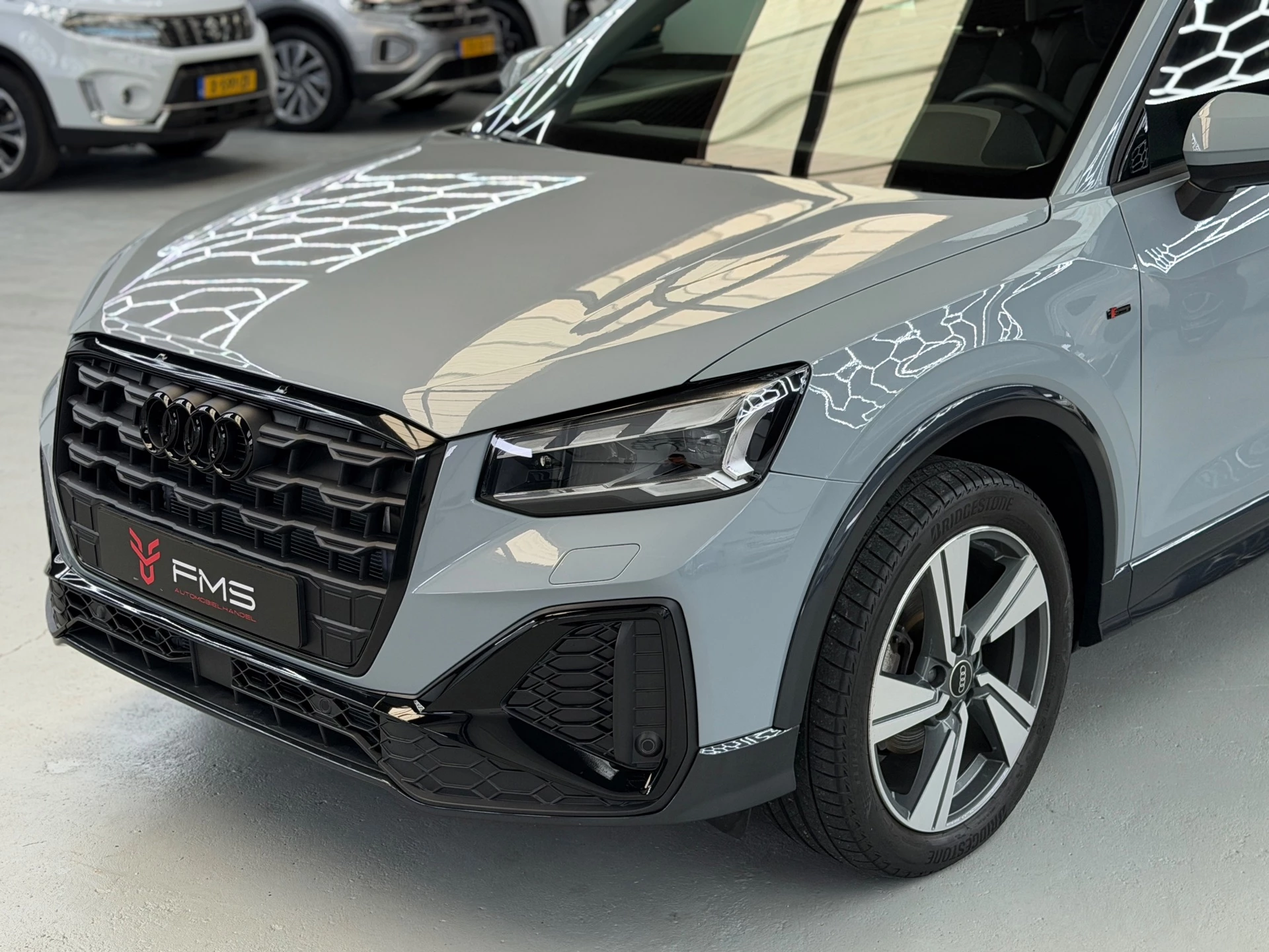 Hoofdafbeelding Audi Q2