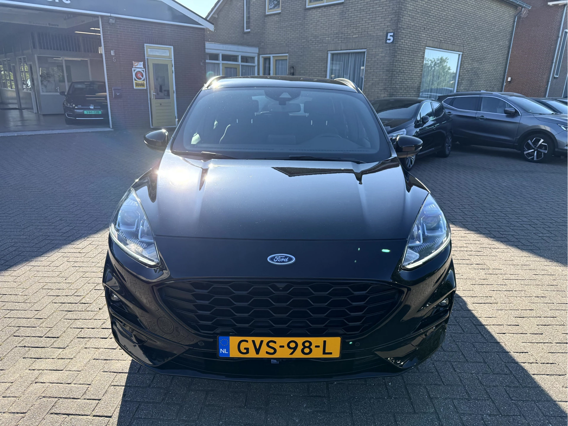 Hoofdafbeelding Ford Kuga