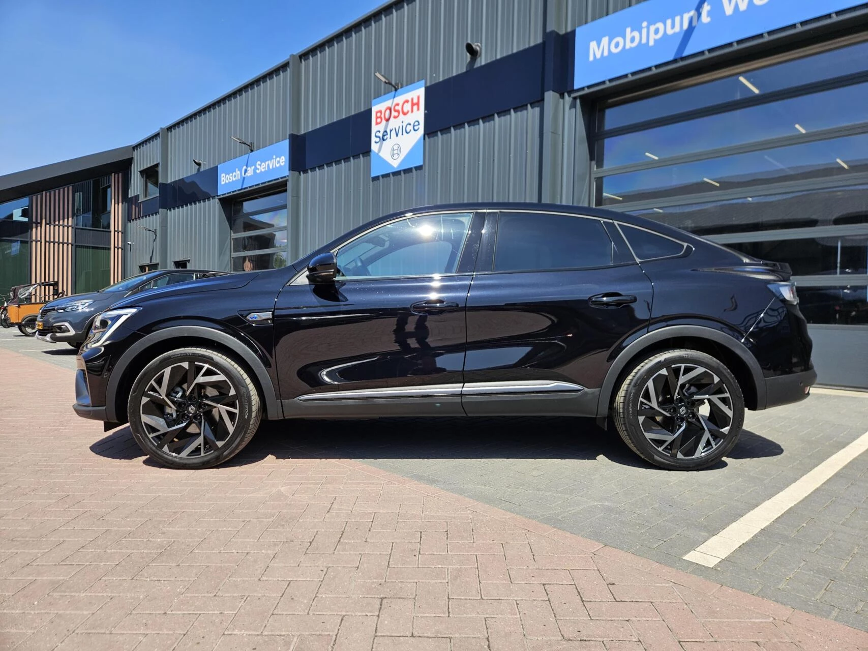 Hoofdafbeelding Renault Arkana