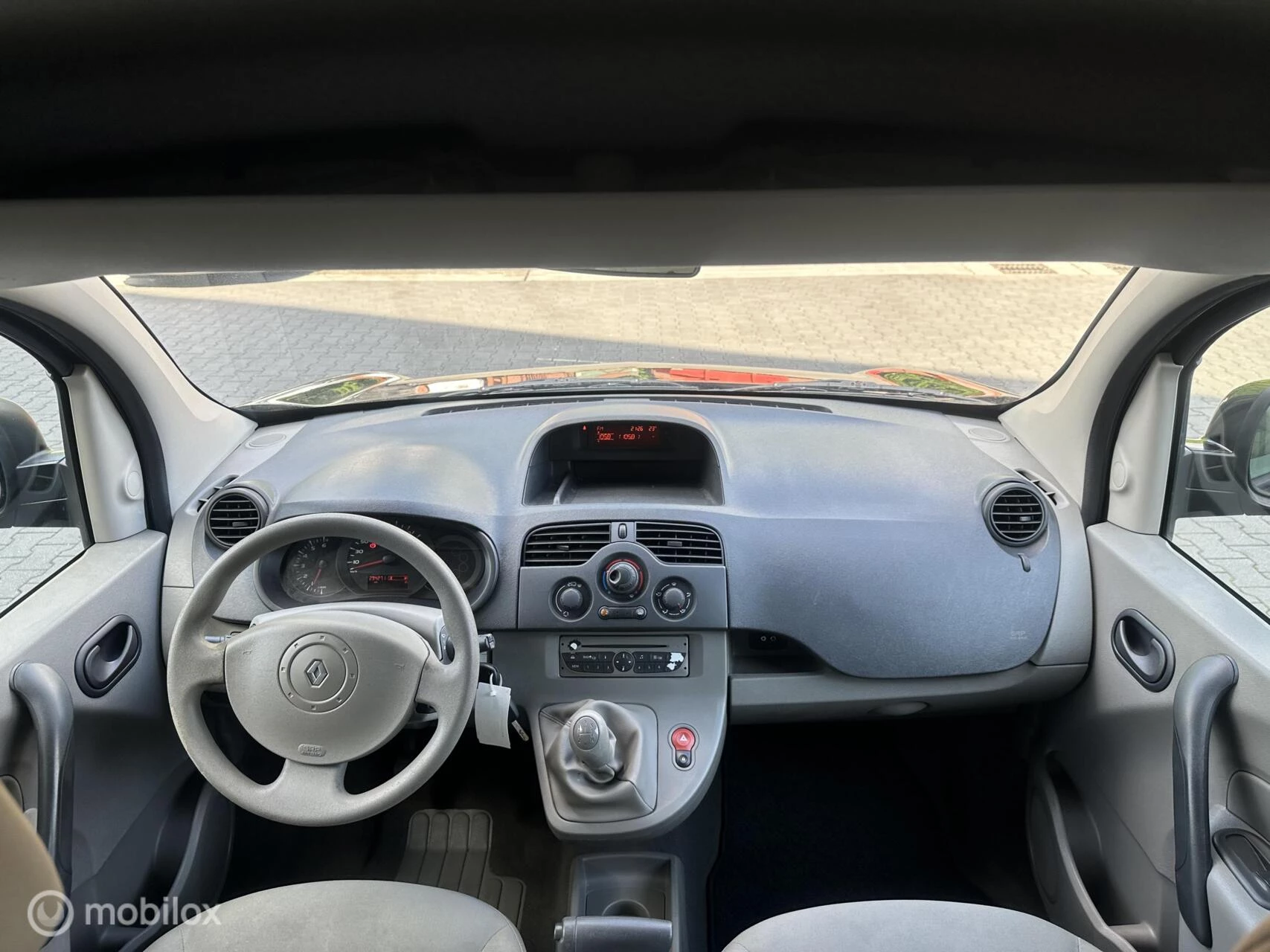 Hoofdafbeelding Renault Kangoo