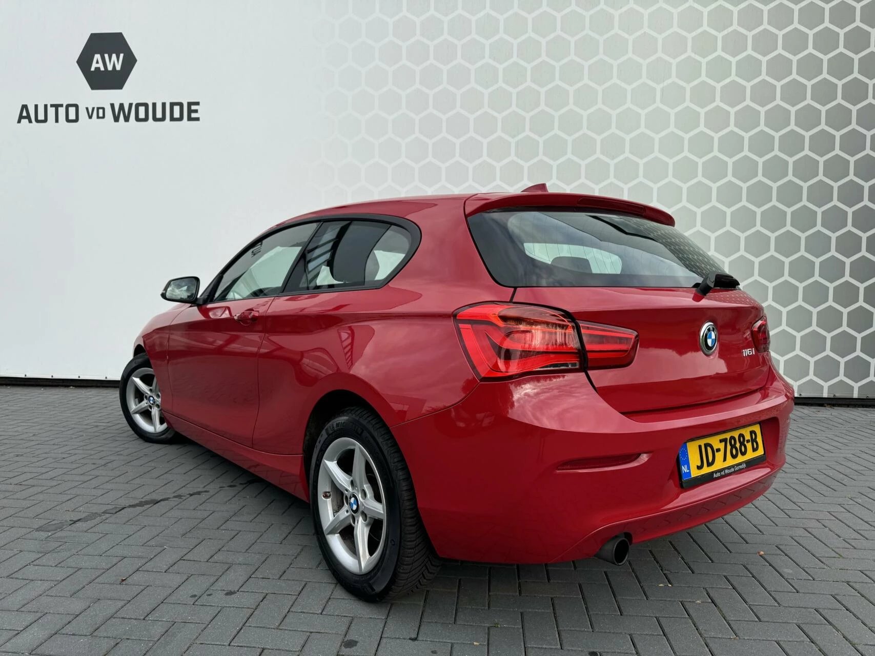 Hoofdafbeelding BMW 1 Serie