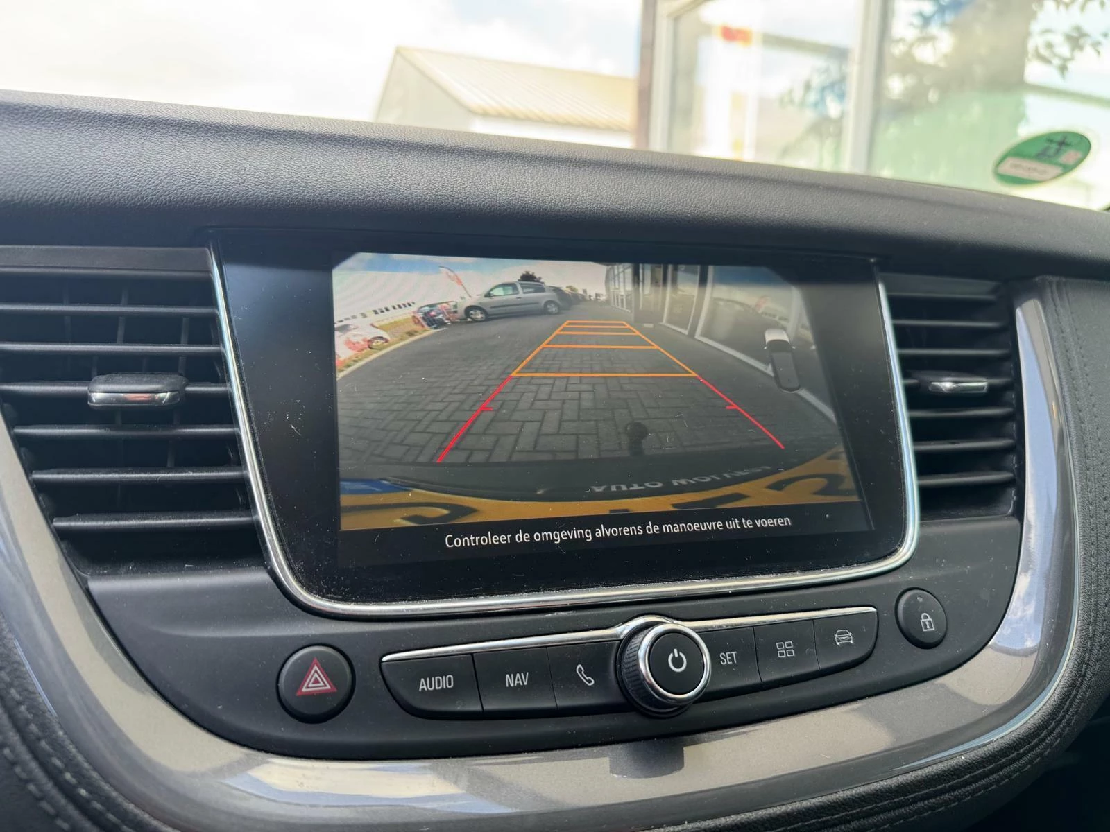 Hoofdafbeelding Opel Grandland X