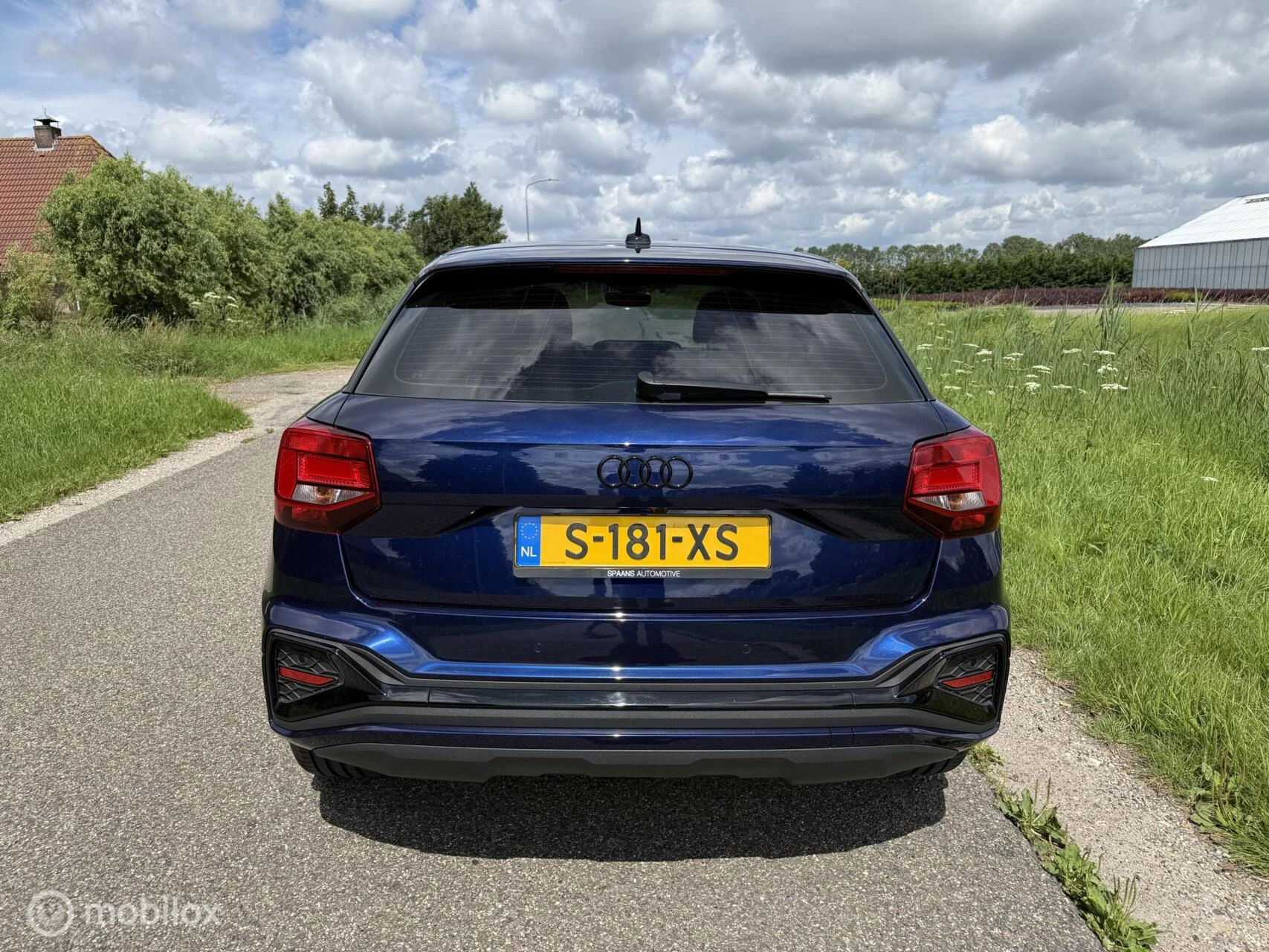 Hoofdafbeelding Audi Q2