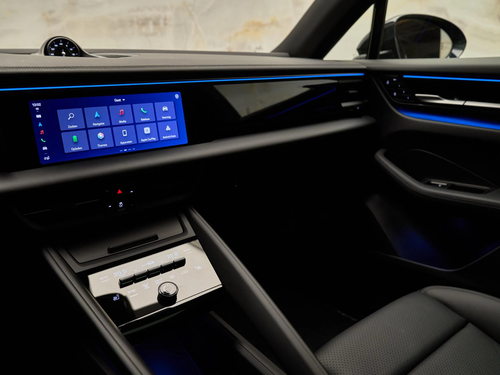 Hoofdafbeelding Porsche Macan