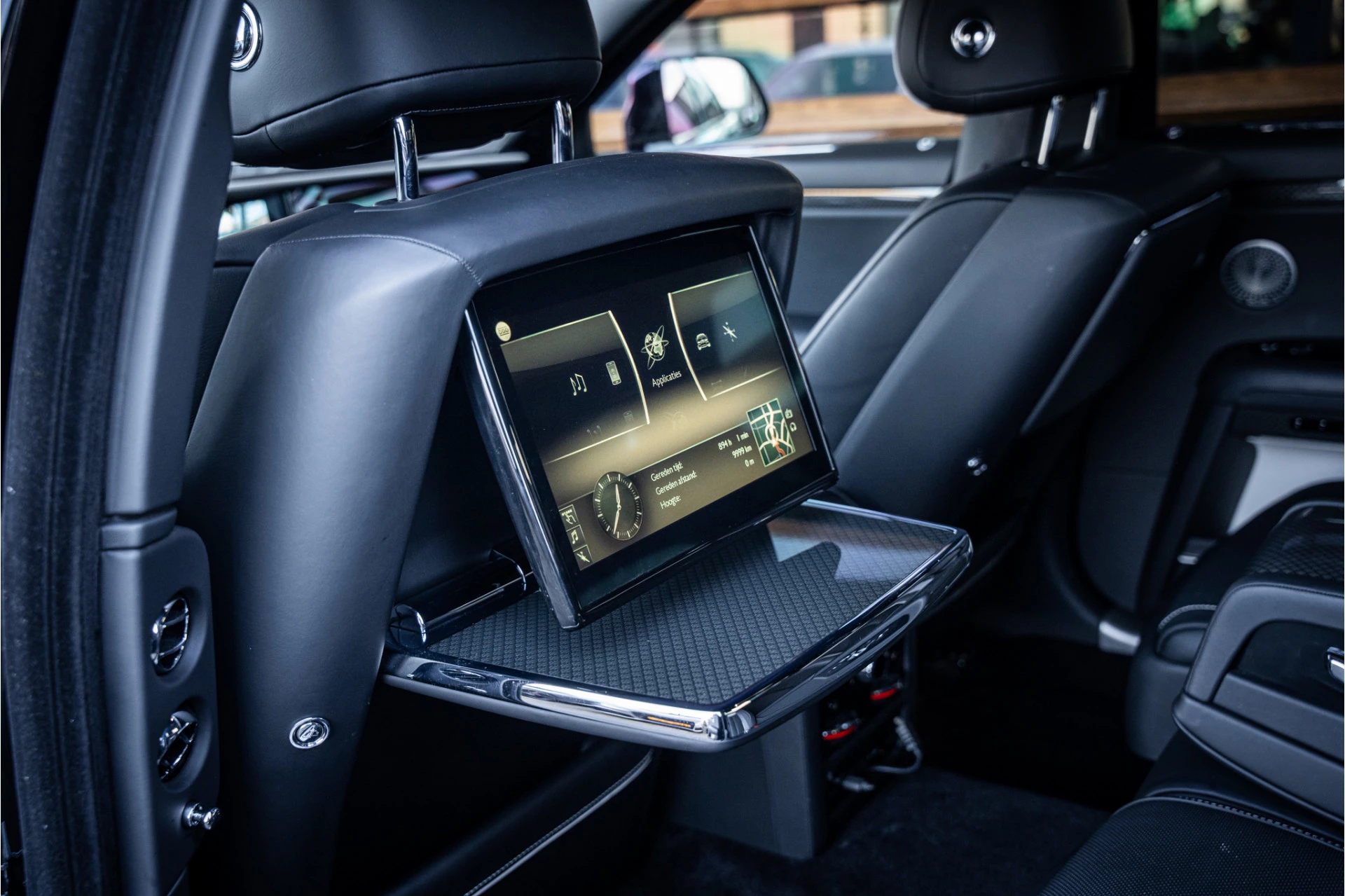 Hoofdafbeelding Rolls-Royce Ghost