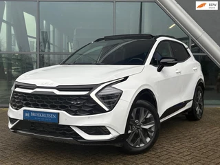 Kia Sportage 1.6 T-GDi Hybrid GT-PlusLine 230pk Panoramadak / Stoelventilatie / 360 Camera