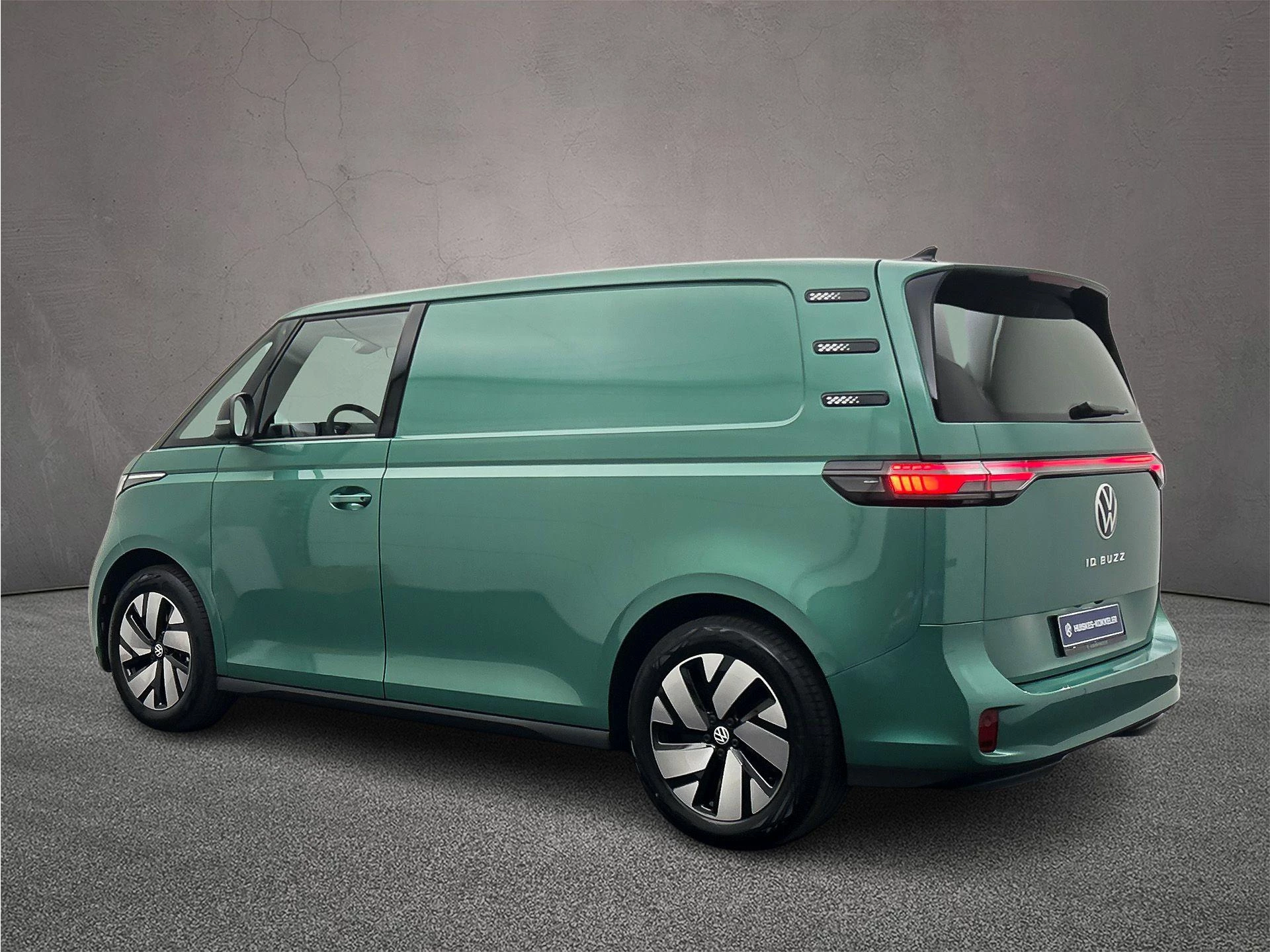 Hoofdafbeelding Volkswagen ID. Buzz Cargo