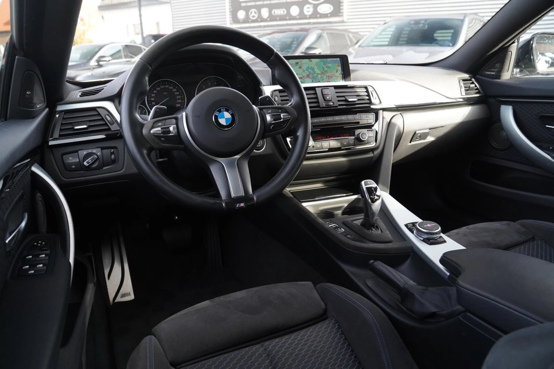 Hoofdafbeelding BMW 4 Serie