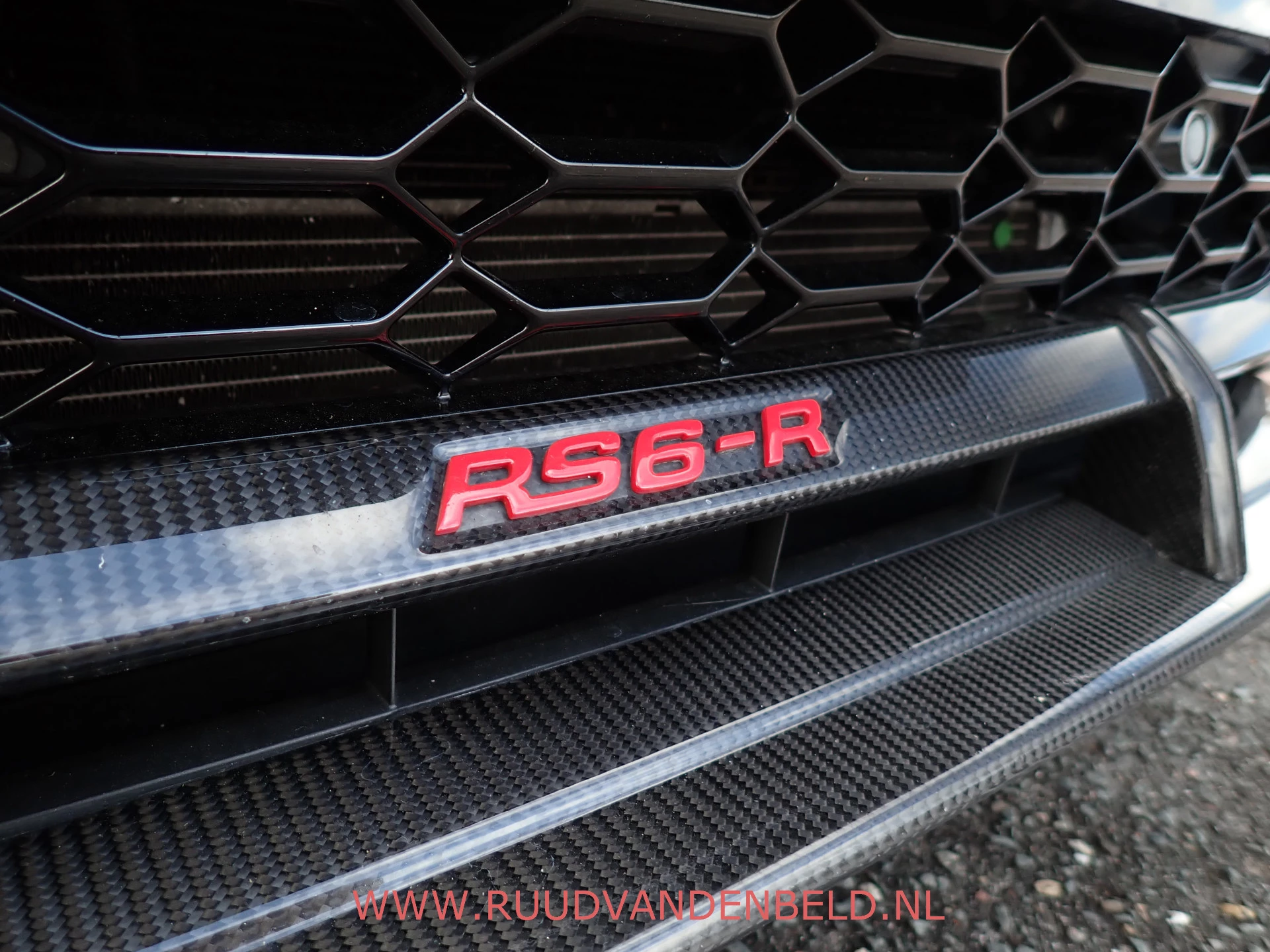 Hoofdafbeelding Audi RS6