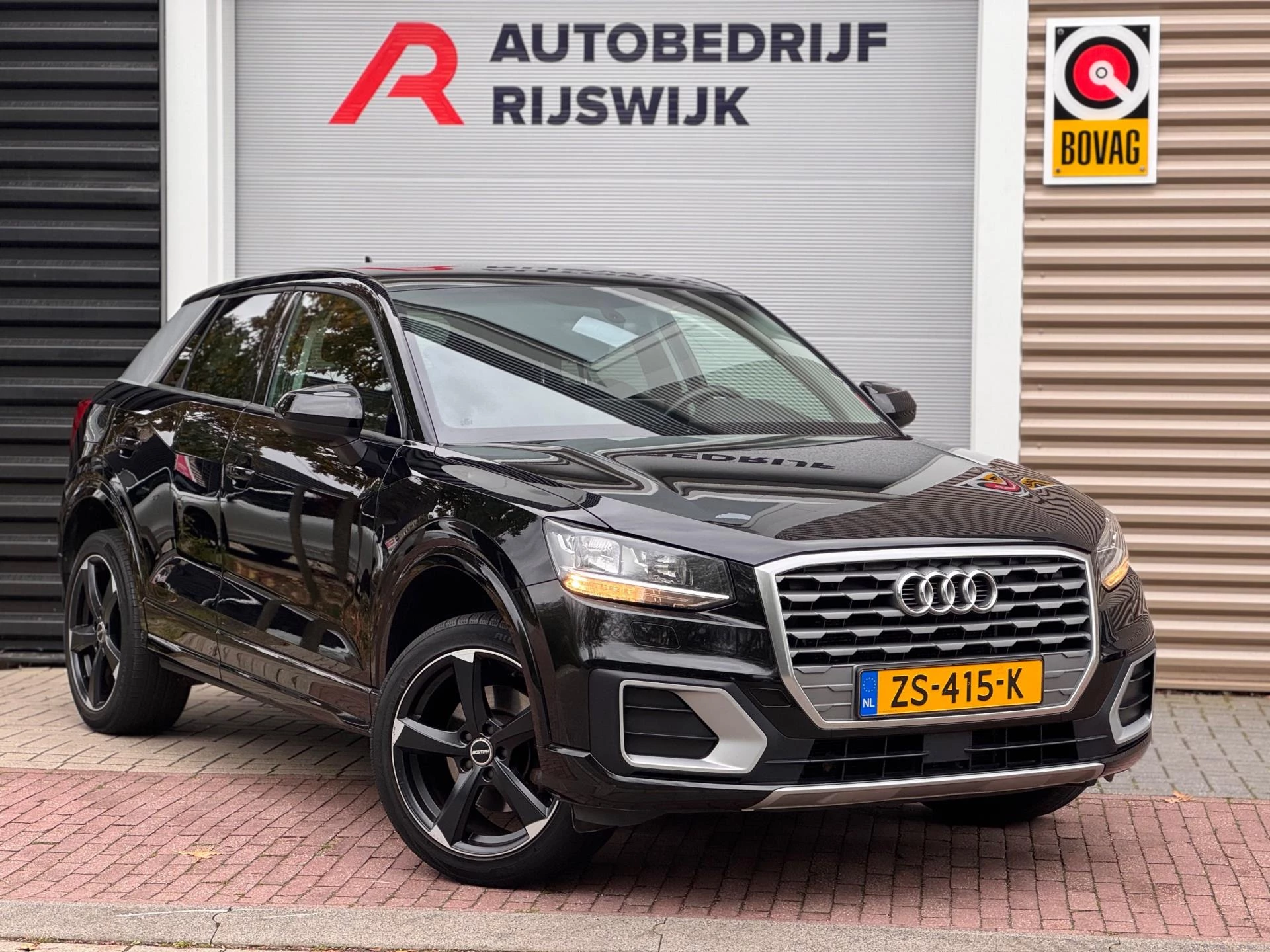 Hoofdafbeelding Audi Q2