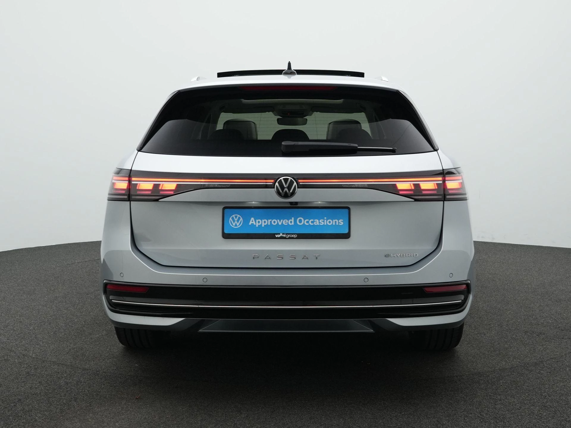 Hoofdafbeelding Volkswagen Passat