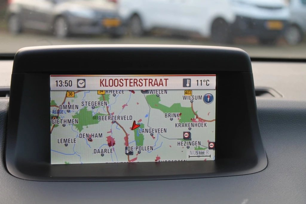 Hoofdafbeelding Opel Meriva