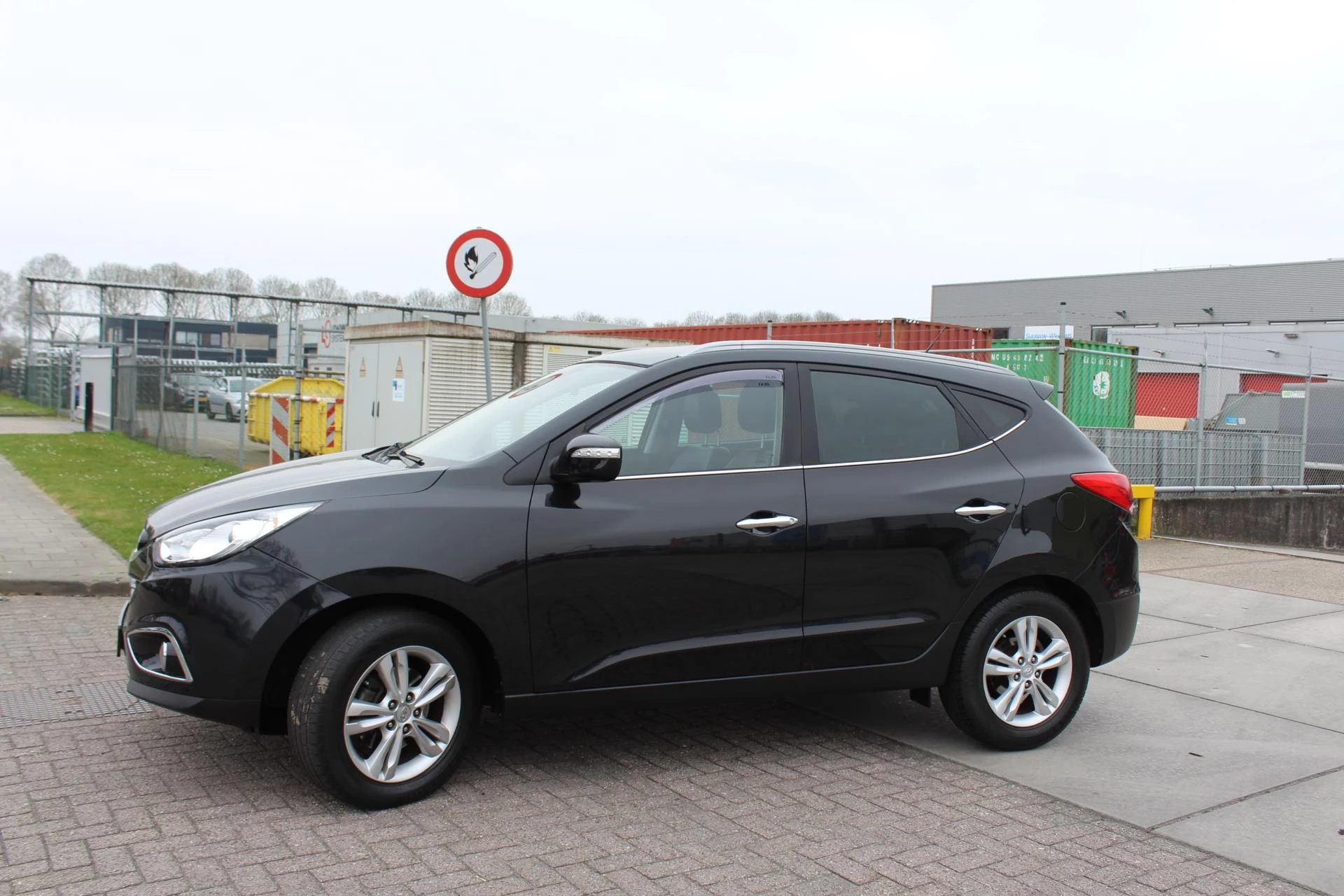 Hoofdafbeelding Hyundai ix35