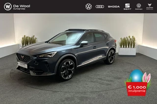 CUPRA Formentor 1.4 245pk DSG e-hybrid VZ Performance | SoH 98%| Panoramadak, Elektr. Achterklep, Stoel-/Stuurwielverwarming, Navigatie |