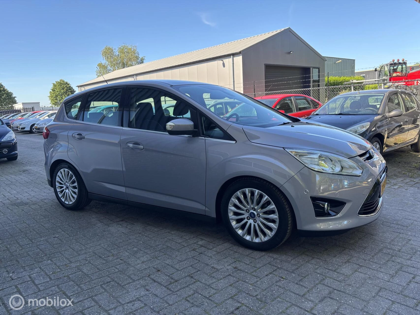 Hoofdafbeelding Ford C-MAX