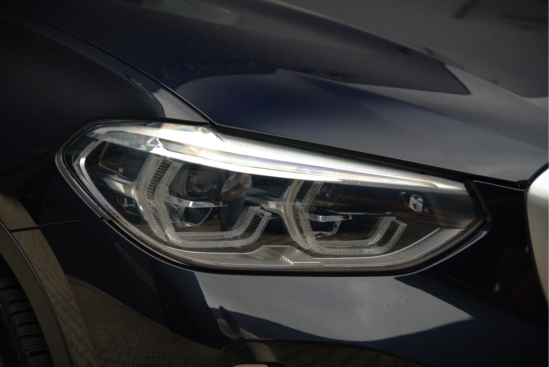 Hoofdafbeelding BMW iX3