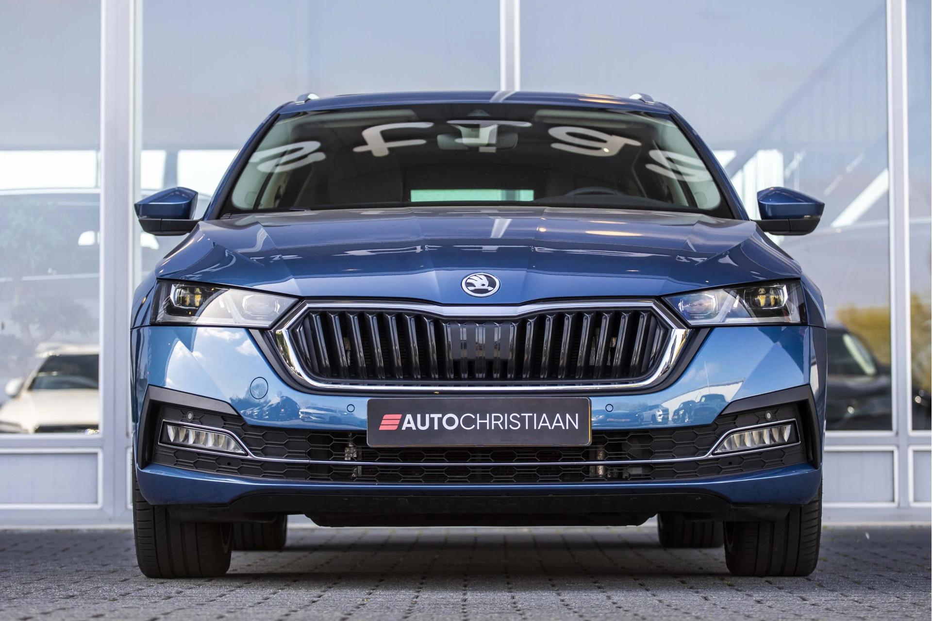 Hoofdafbeelding Škoda Octavia