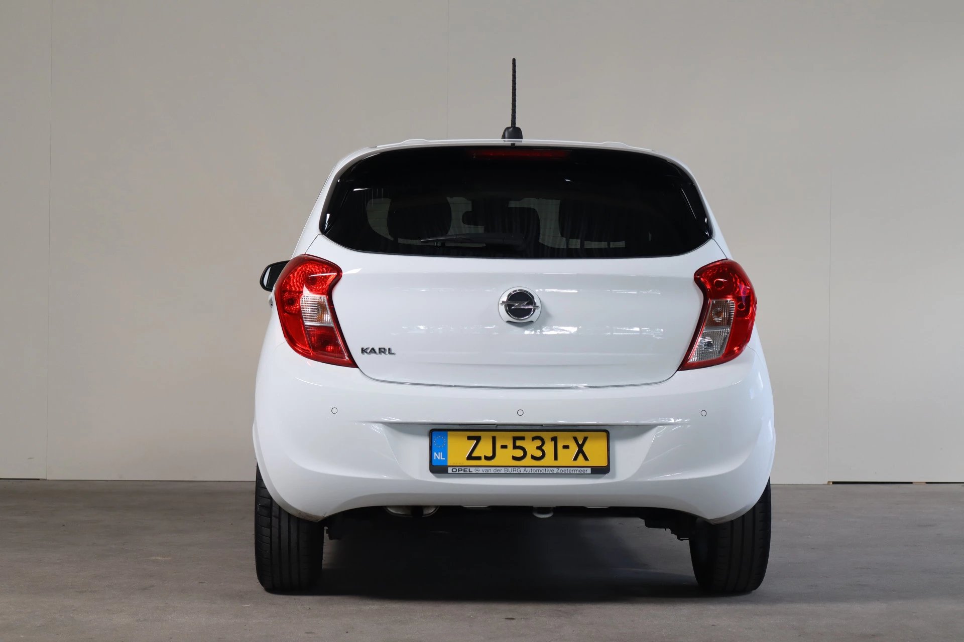 Hoofdafbeelding Opel KARL