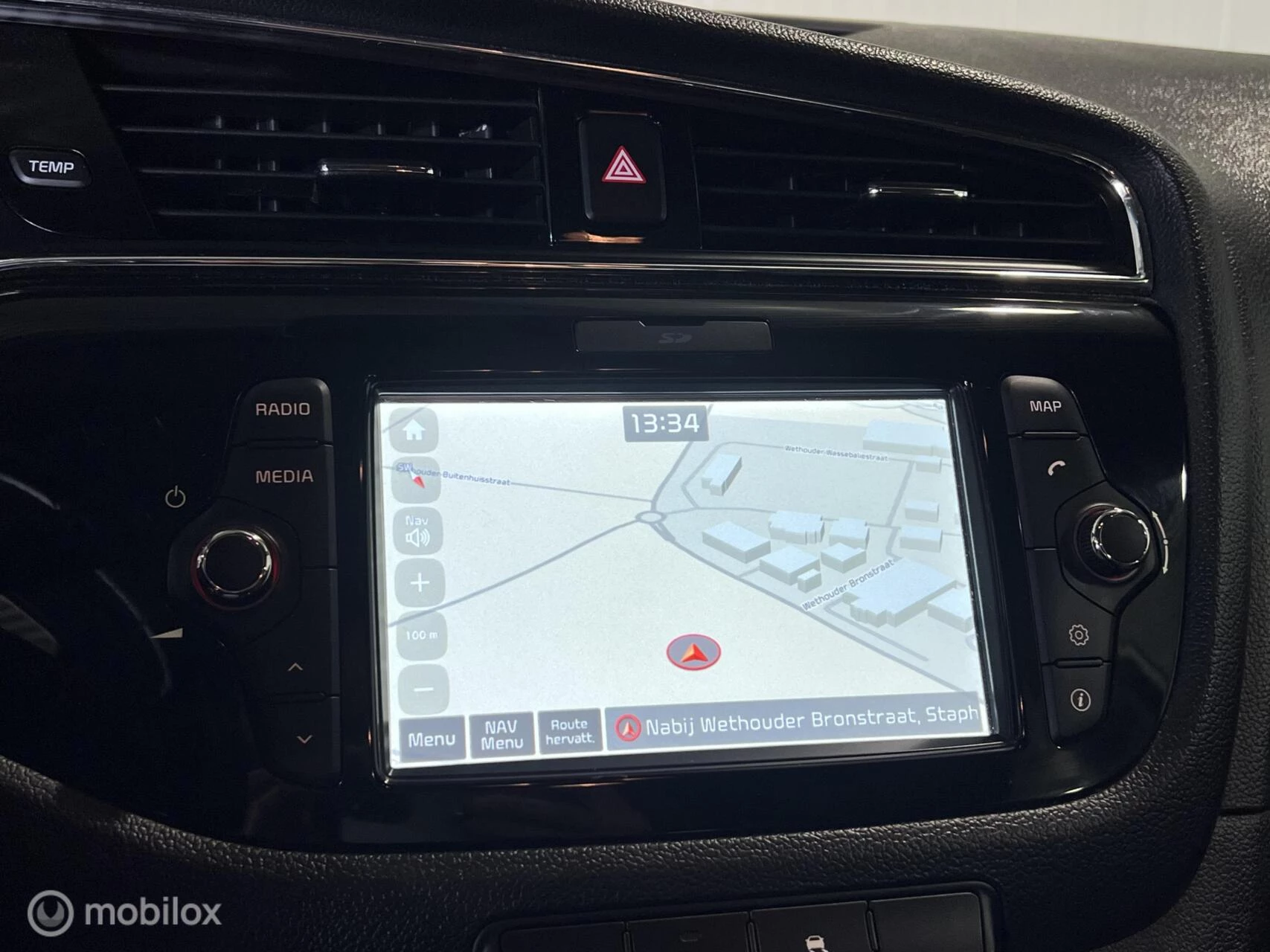 Hoofdafbeelding Kia cee'd