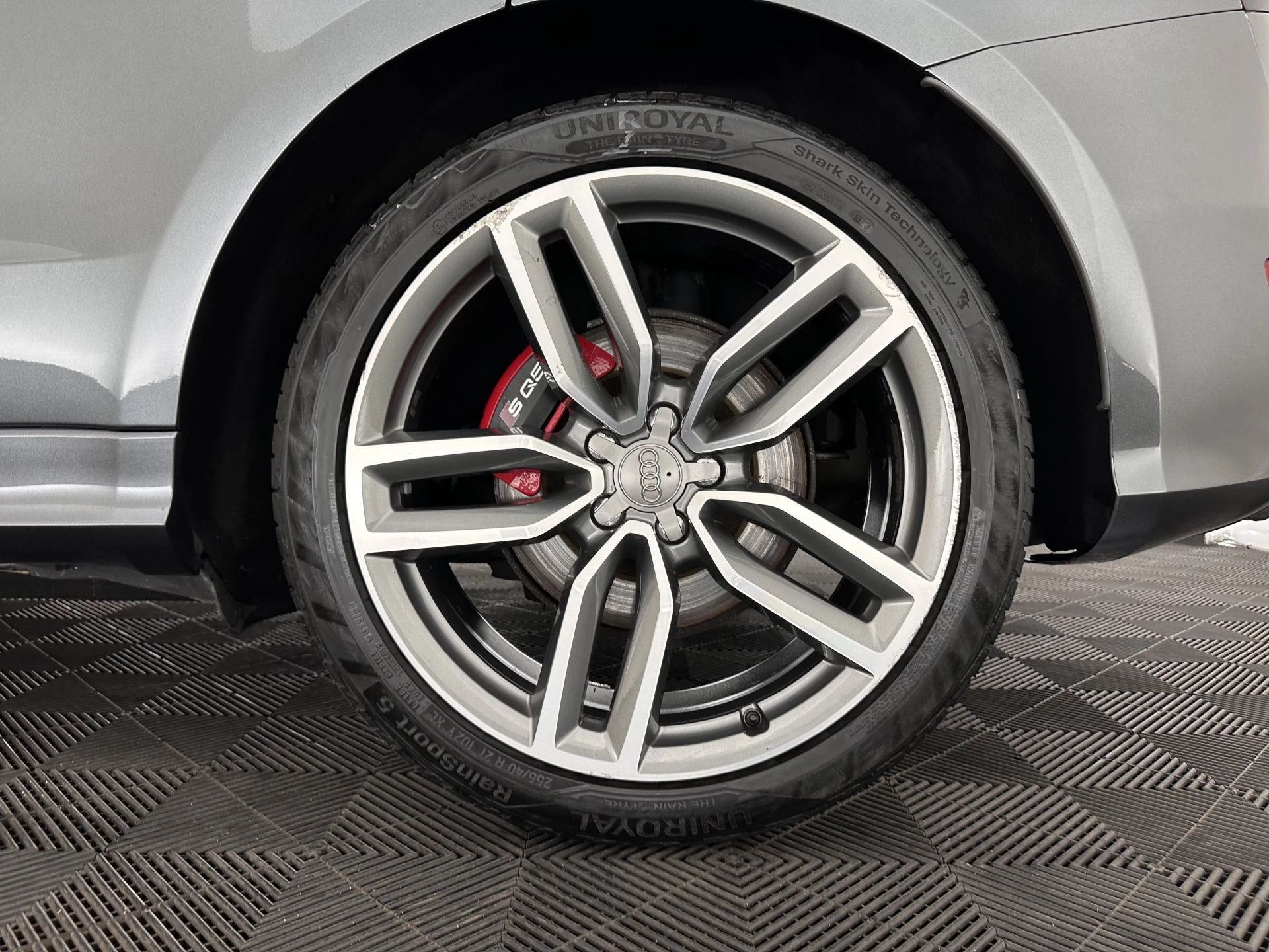 Hoofdafbeelding Audi SQ5