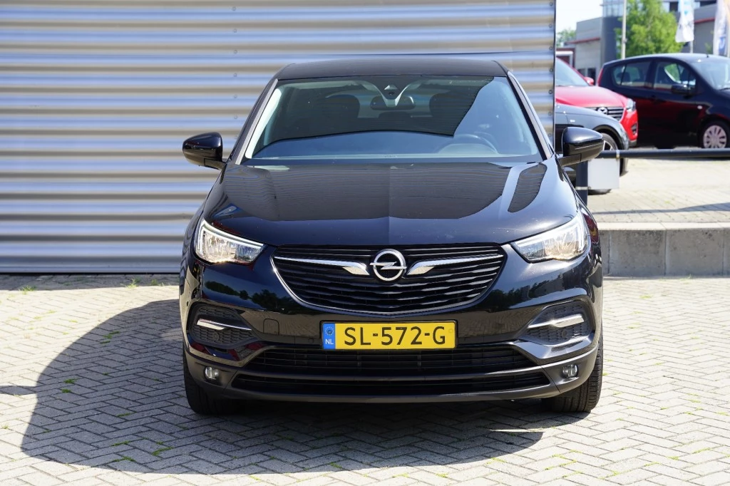 Hoofdafbeelding Opel Grandland X