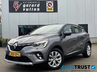 Renault Captur E-Tech Plug-in Hybrid Intens ADAP CRUISE TREKHAAK