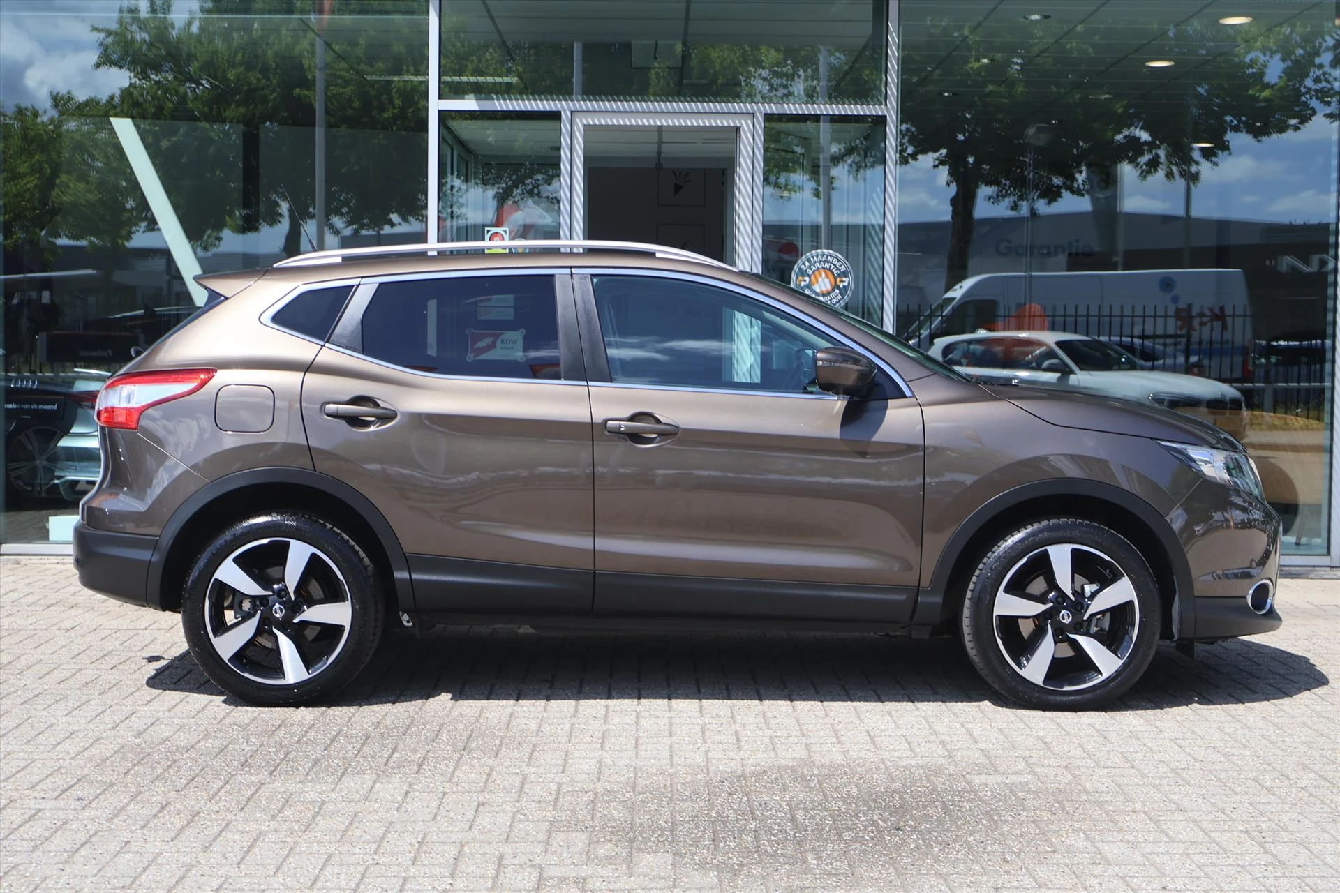 Hoofdafbeelding Nissan QASHQAI