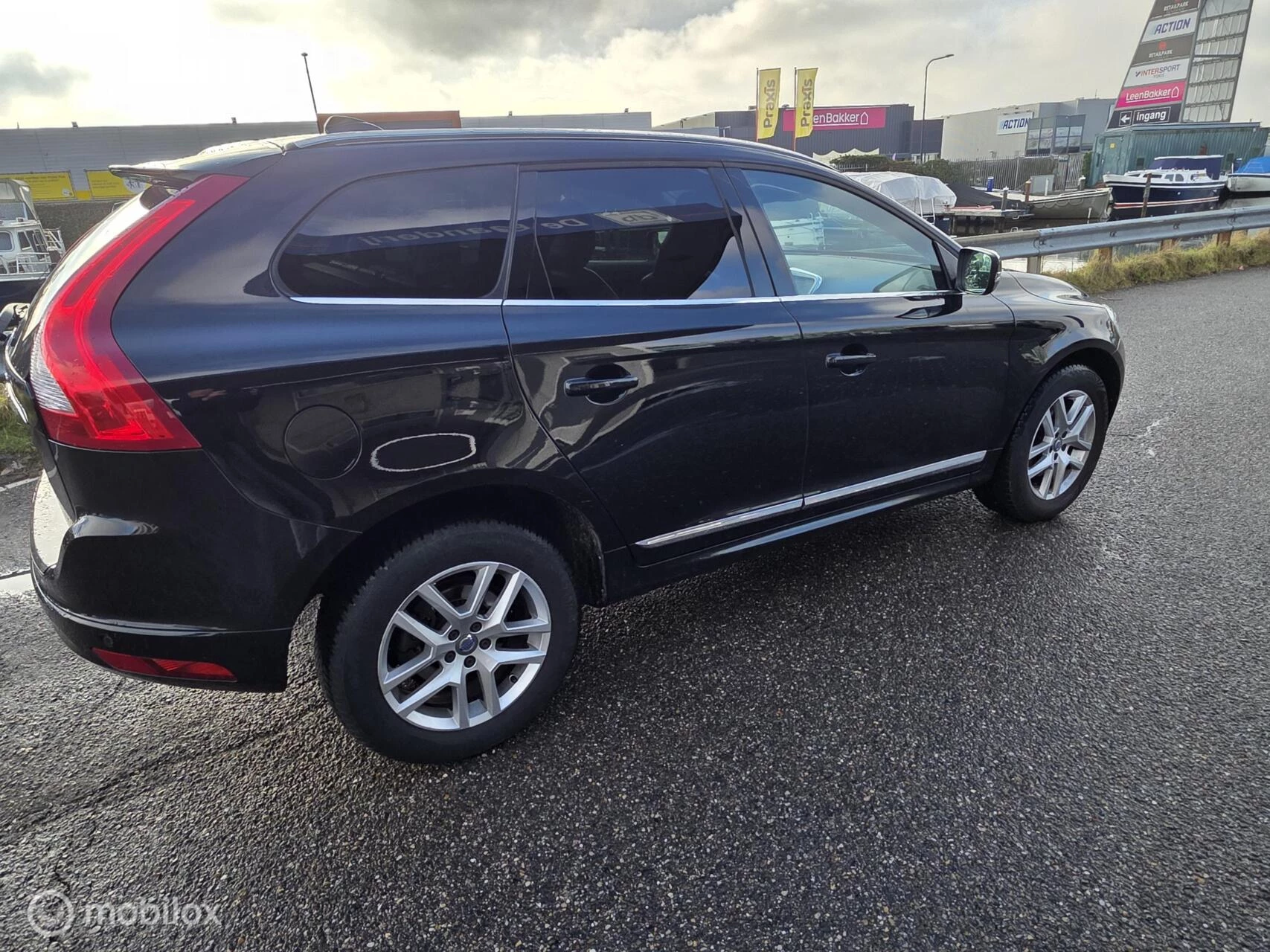 Hoofdafbeelding Volvo XC60