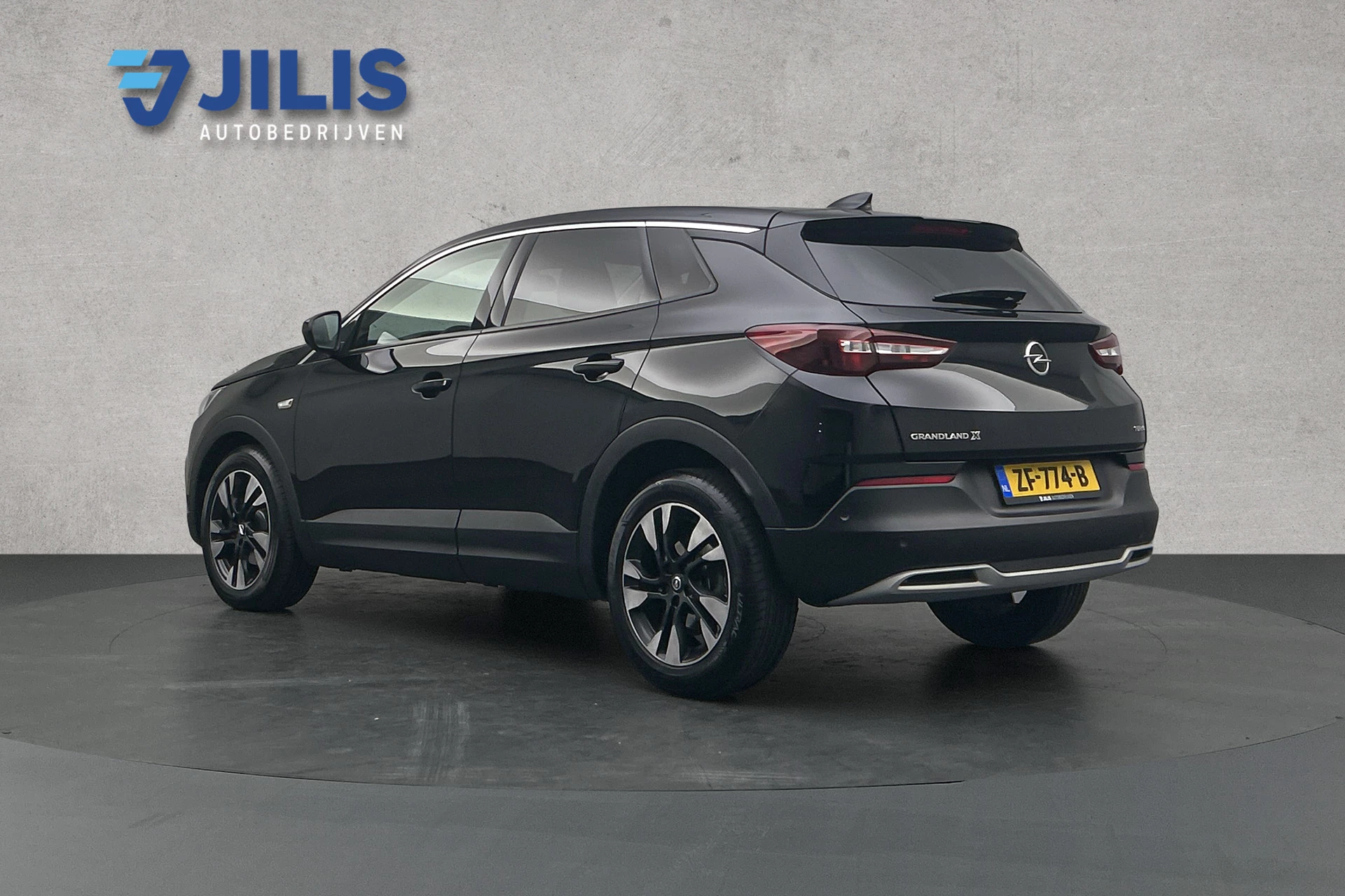 Hoofdafbeelding Opel Grandland X