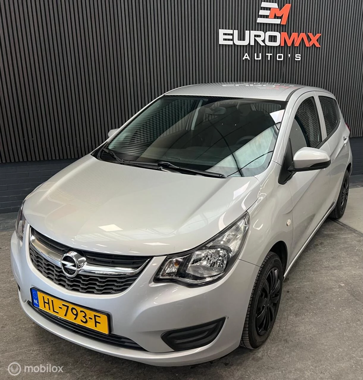 Hoofdafbeelding Opel KARL