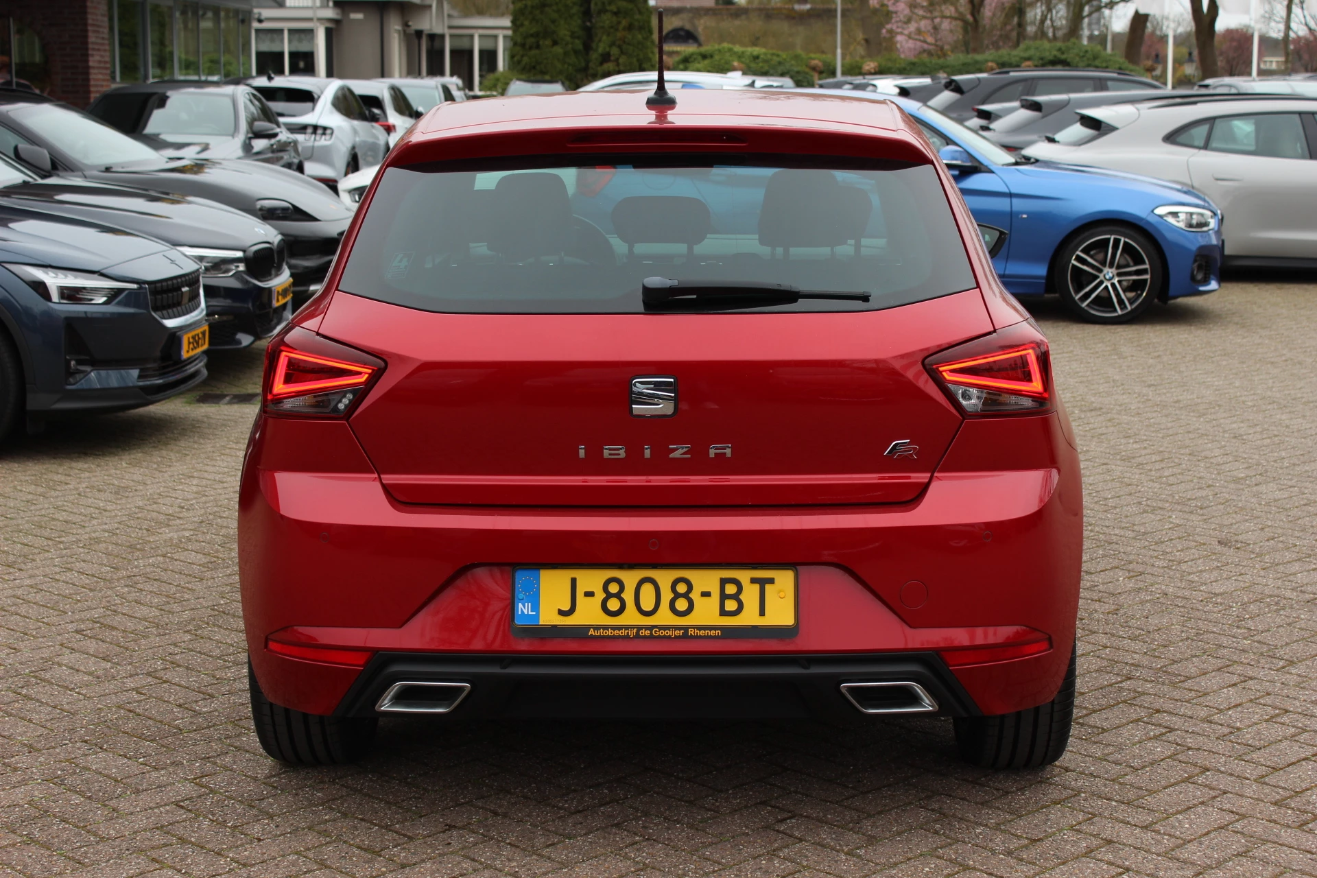 Hoofdafbeelding SEAT Ibiza