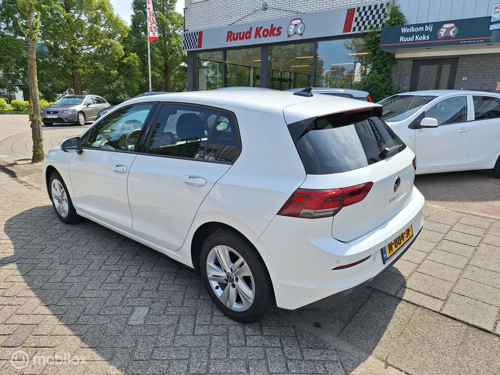 Hoofdafbeelding Volkswagen Golf