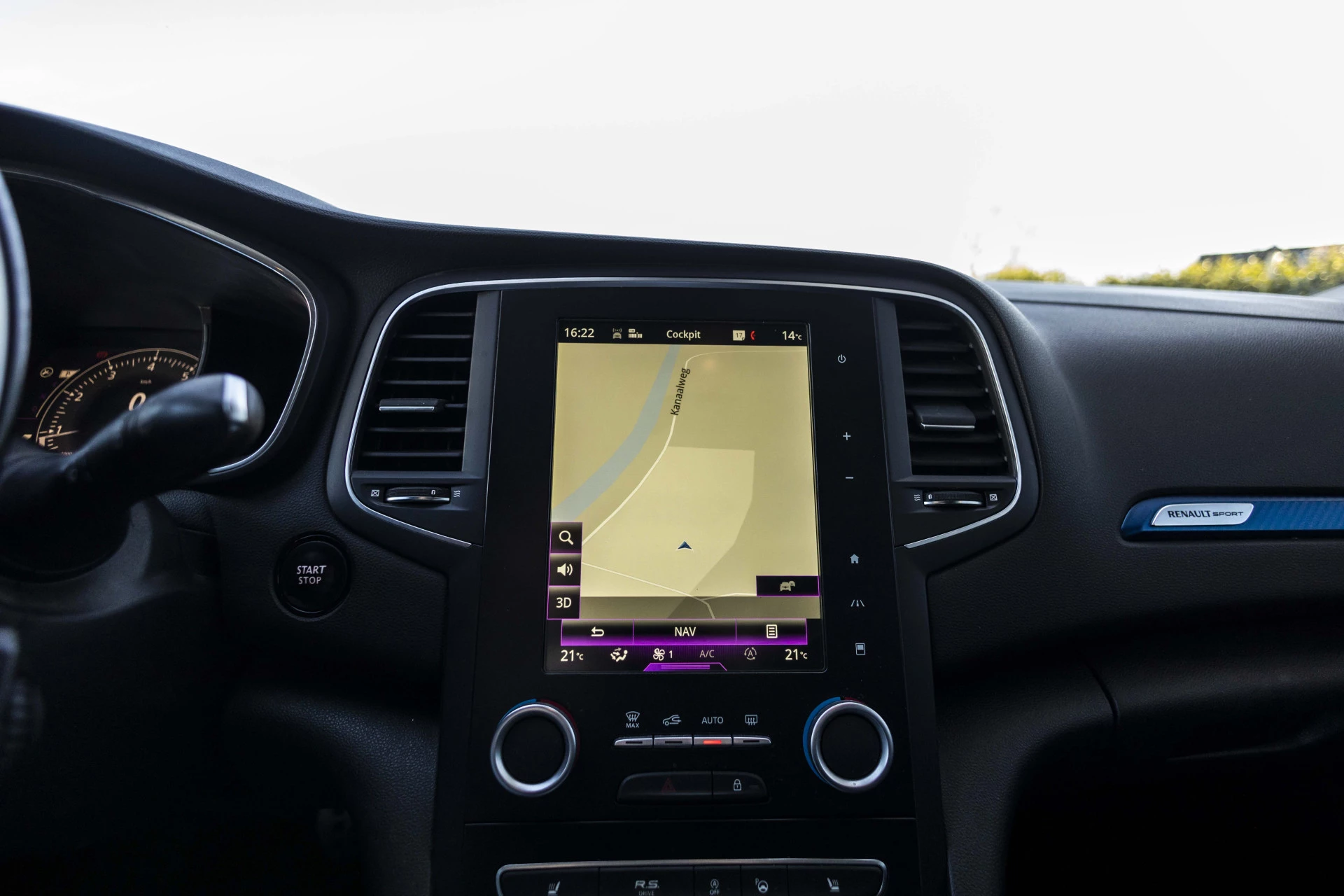 Hoofdafbeelding Renault Mégane