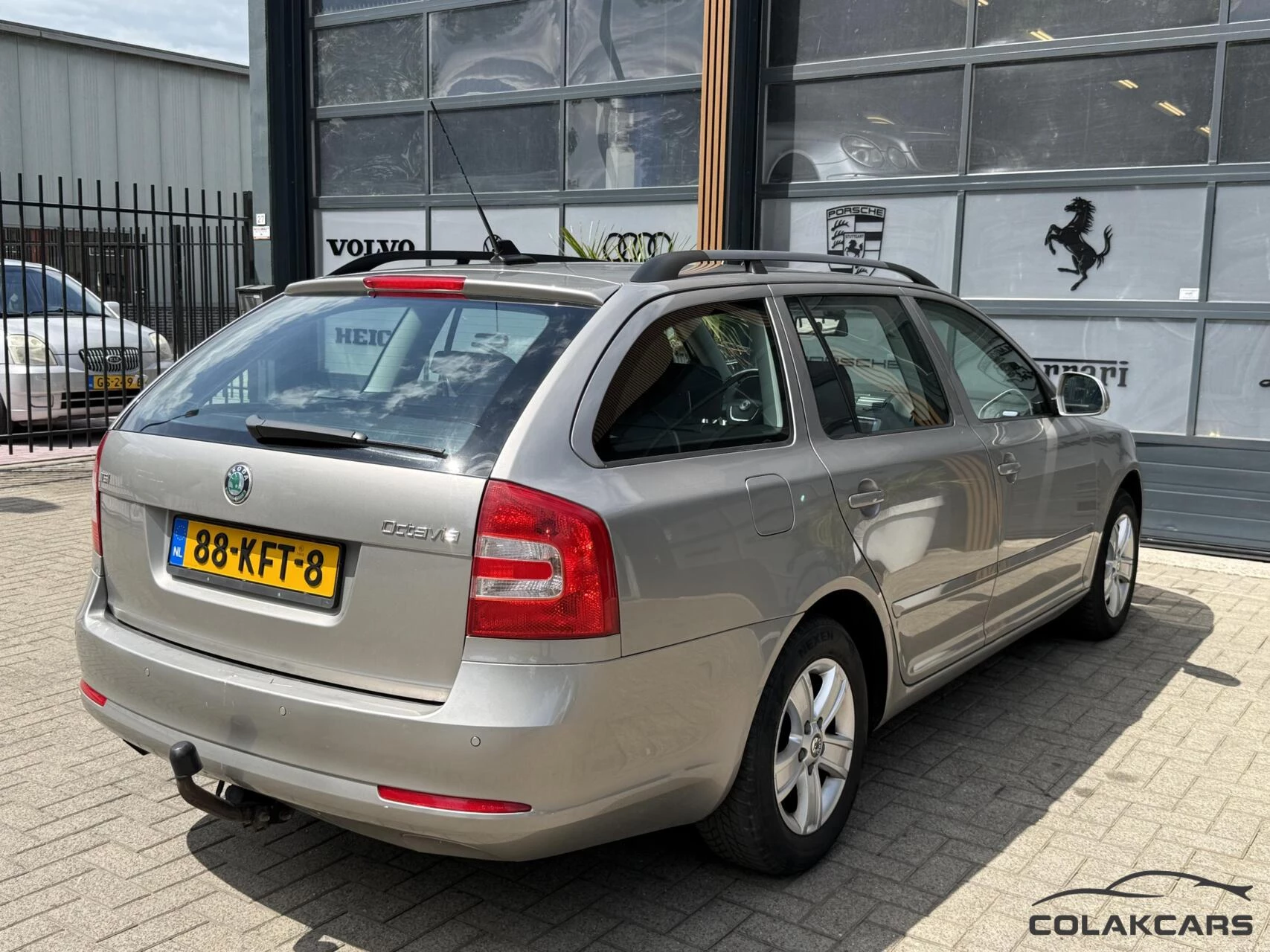 Hoofdafbeelding Škoda Octavia