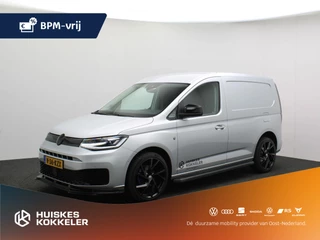 Volkswagen Caddy 2.0 TDI 122pk DSG Style | BPM-vrij | 19” | BlackStyle |