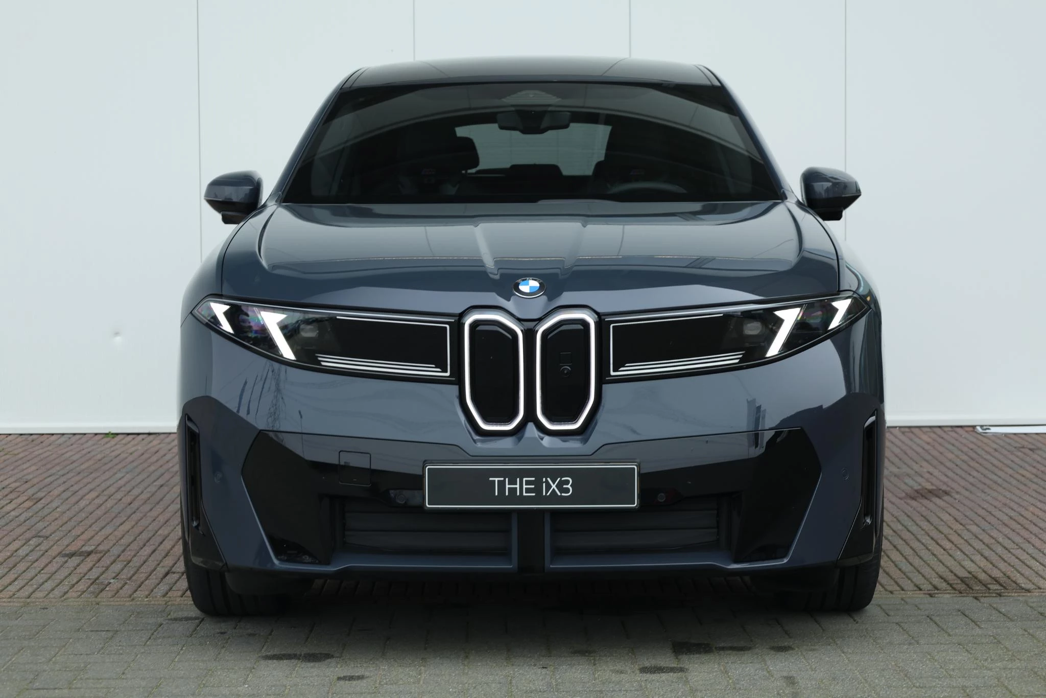 Hoofdafbeelding BMW iX3