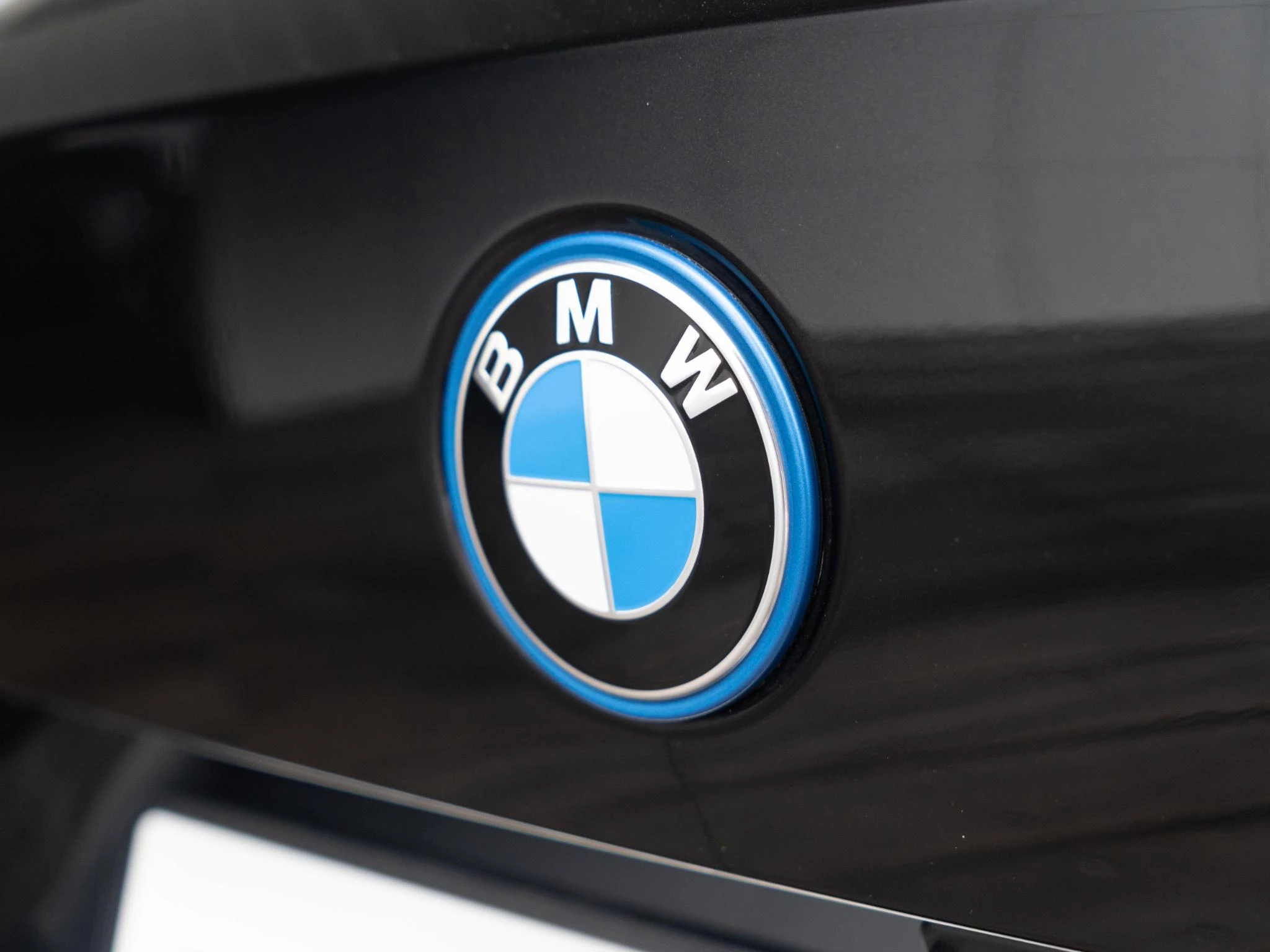 Hoofdafbeelding BMW i5