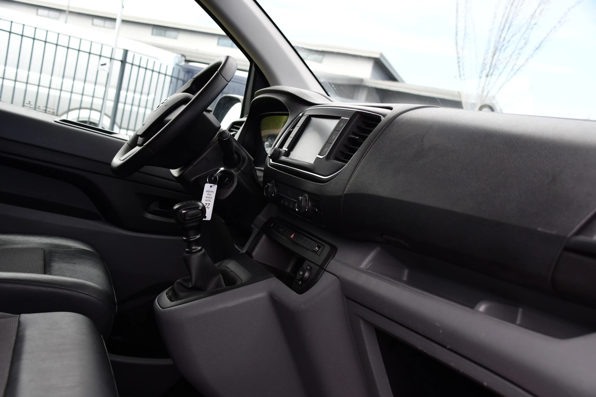 Hoofdafbeelding Toyota ProAce