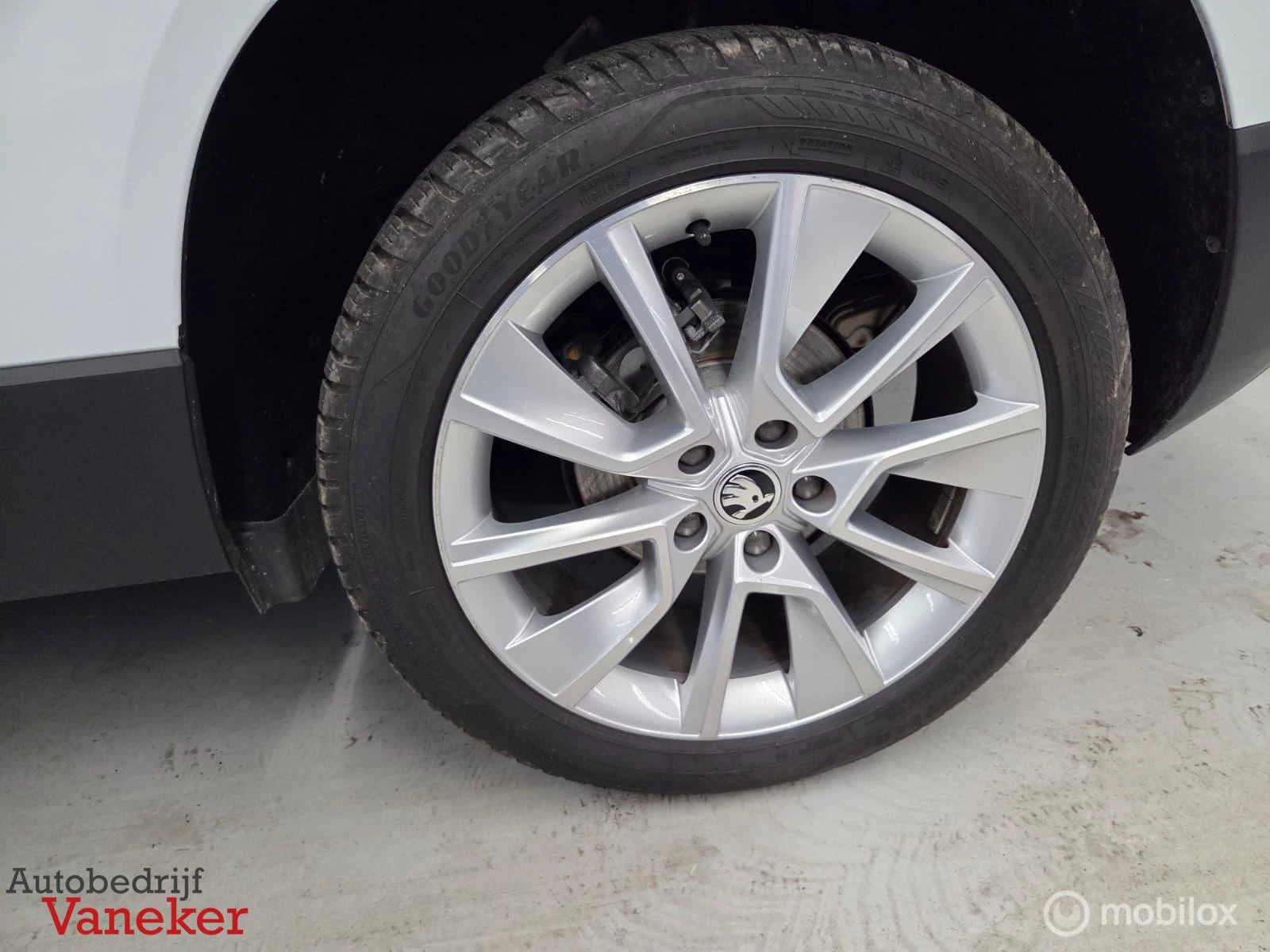 Hoofdafbeelding Škoda Karoq