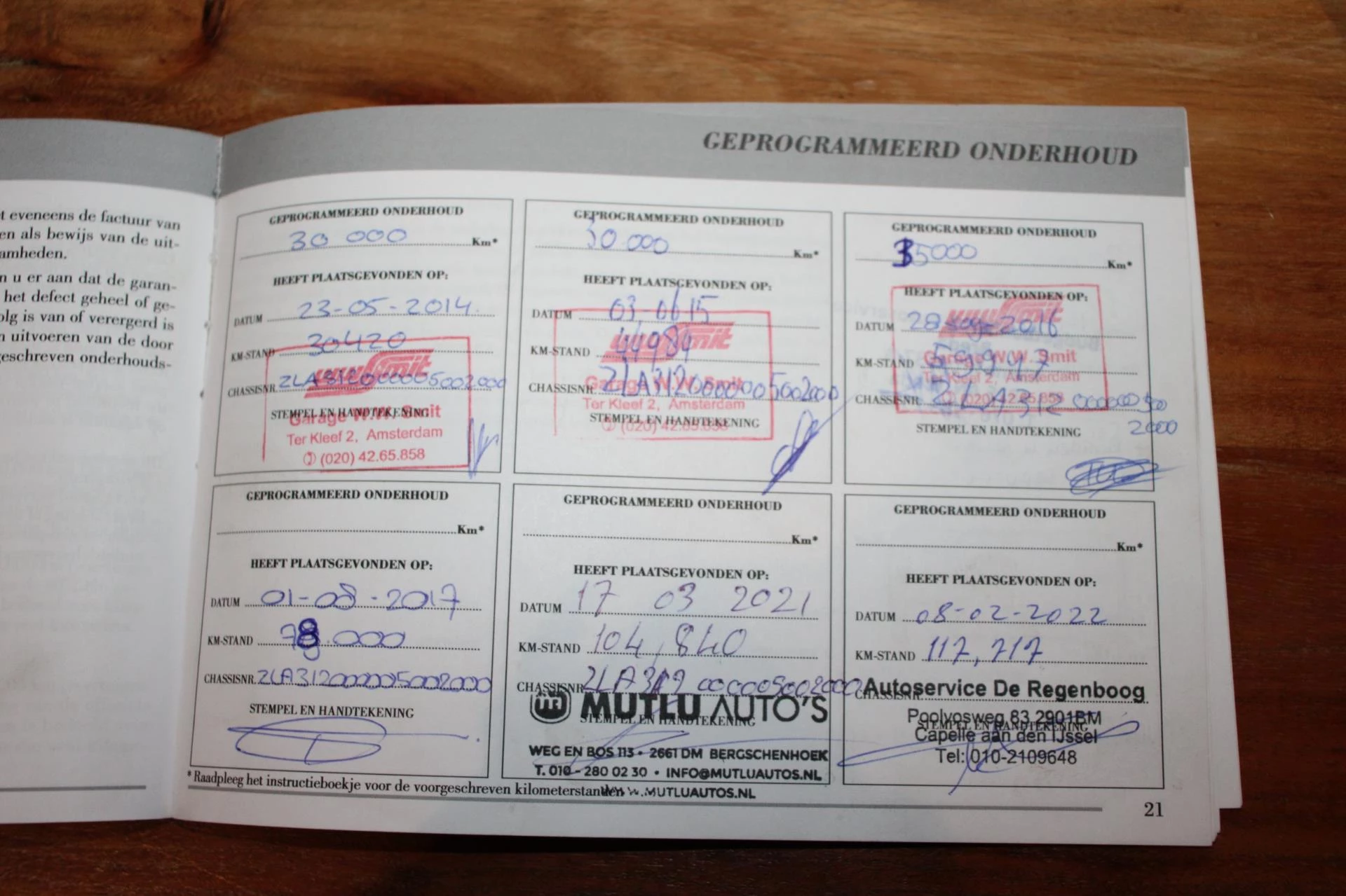 Hoofdafbeelding Lancia Ypsilon