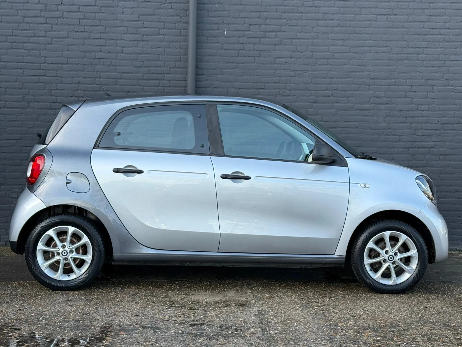 Hoofdafbeelding smart Forfour
